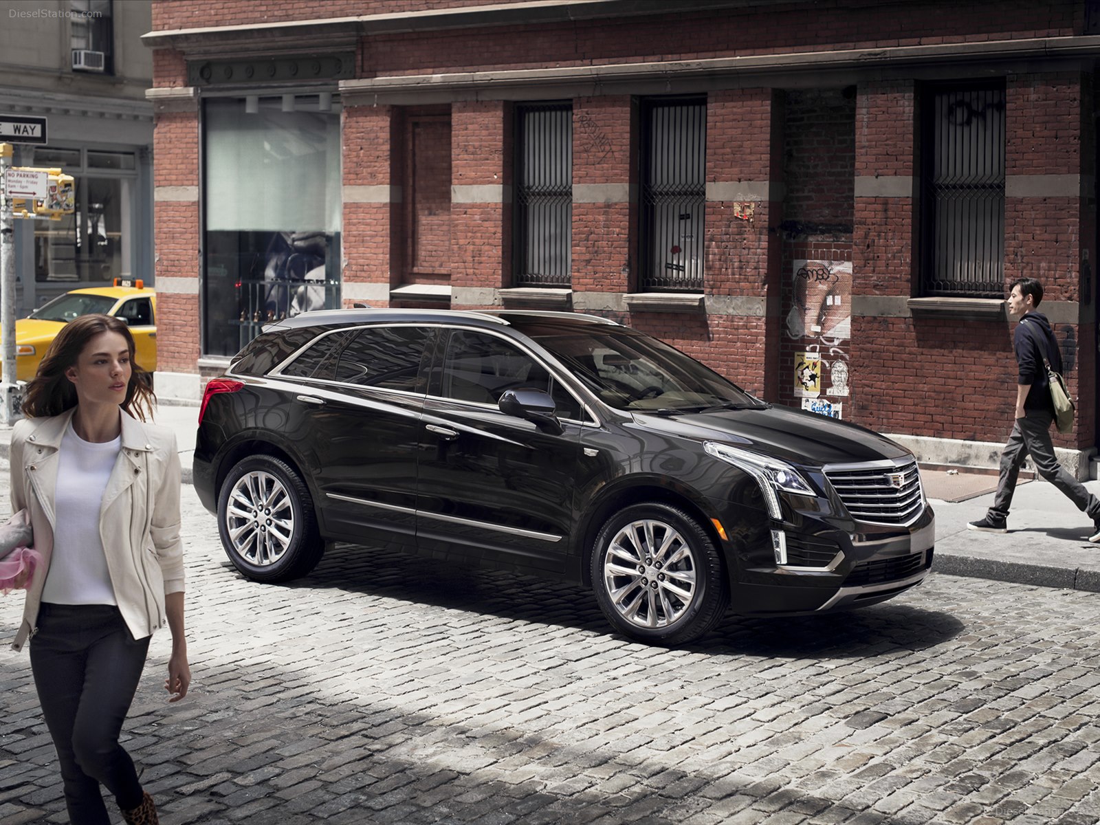 Cadillac XT5 2017