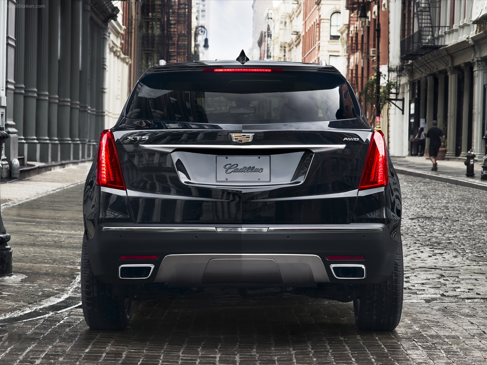 Cadillac XT5 2017