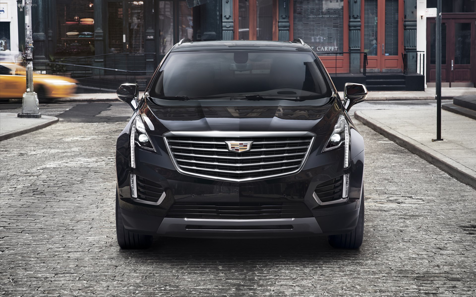 Cadillac XT5 2017