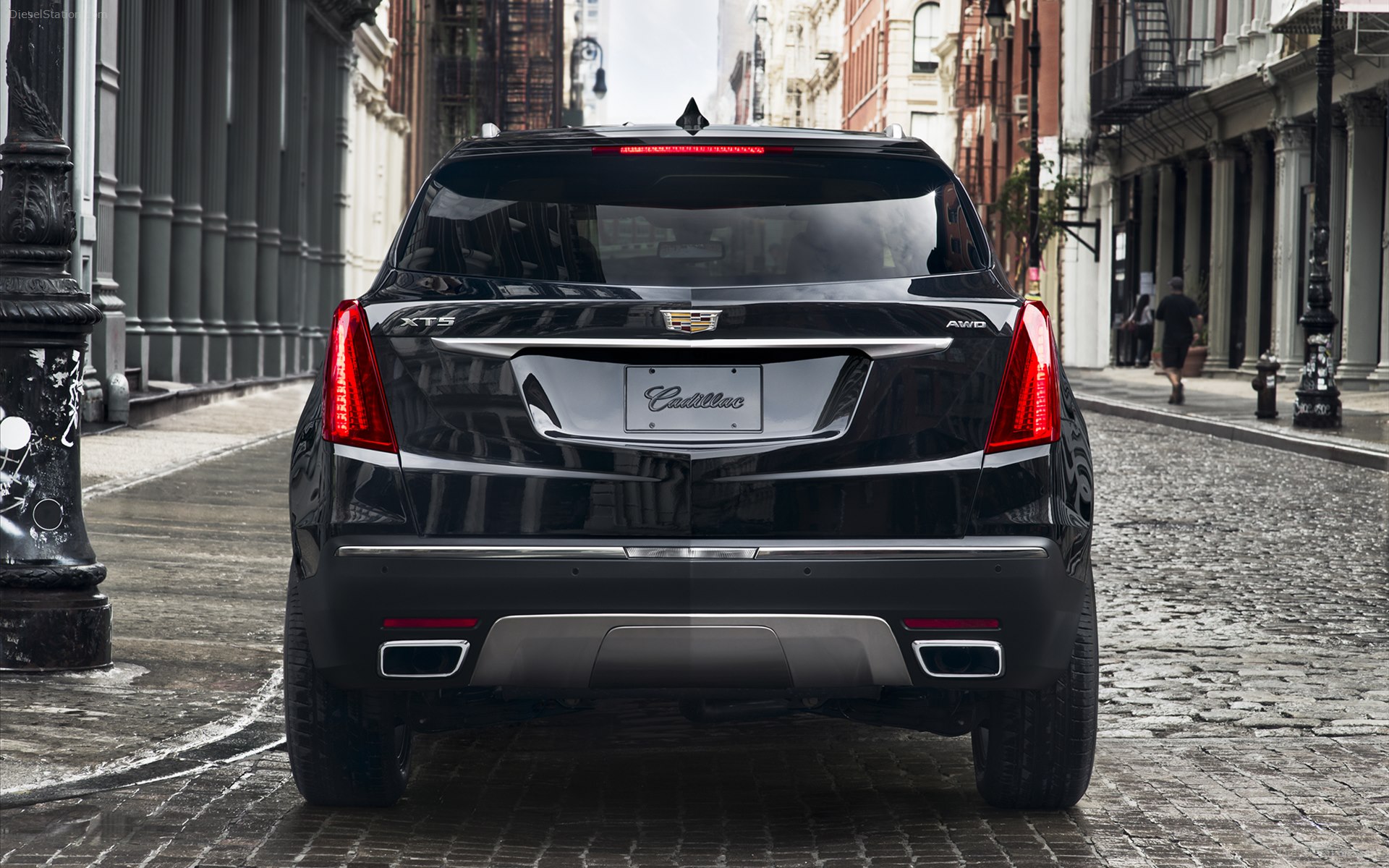 Cadillac XT5 2017