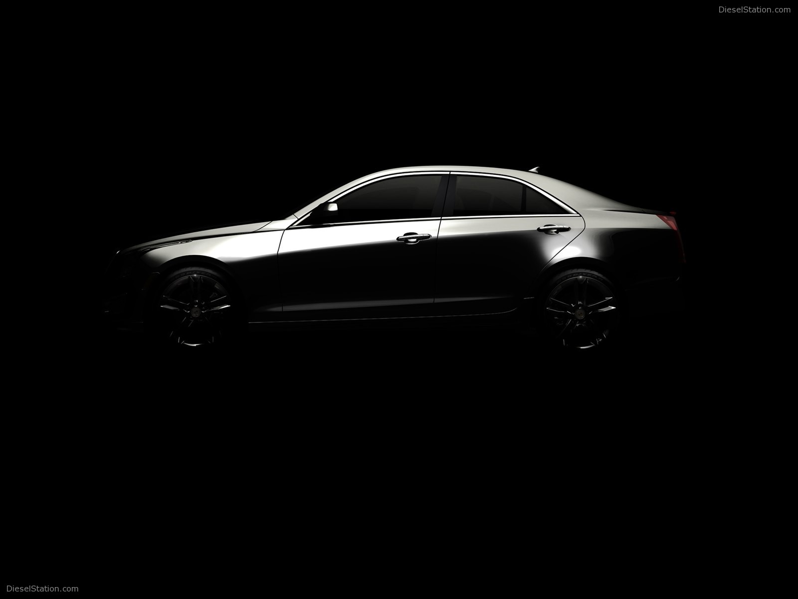 Cadillac XTS 2012