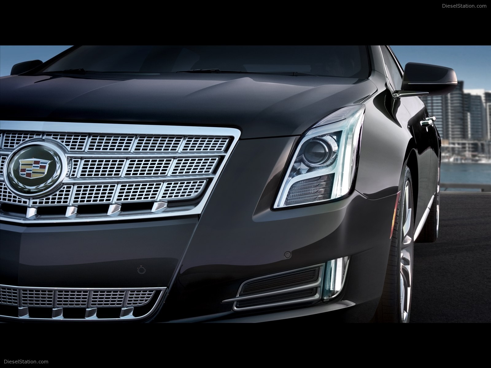 Cadillac XTS 2013