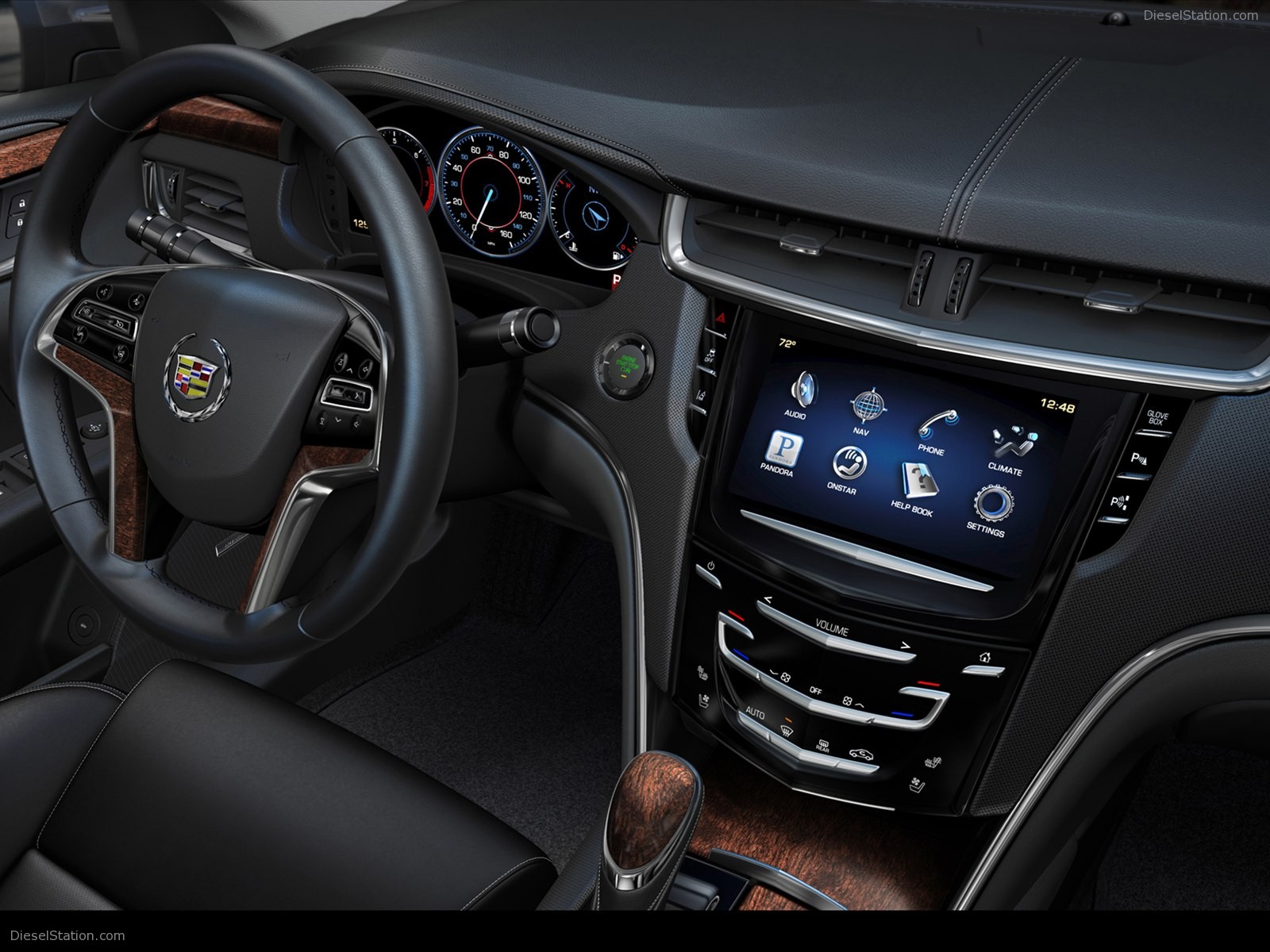 Cadillac XTS 2013