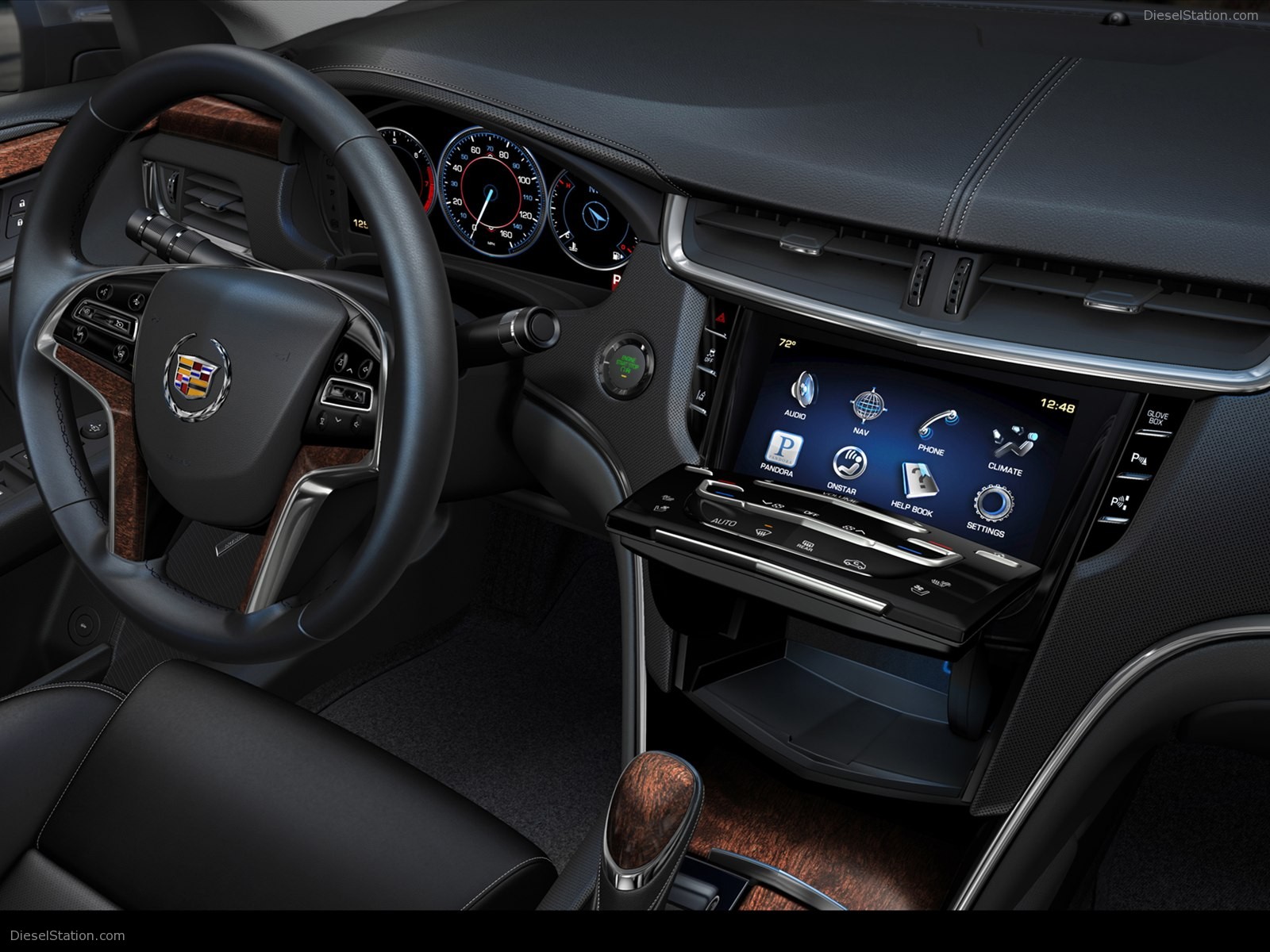 Cadillac XTS 2013