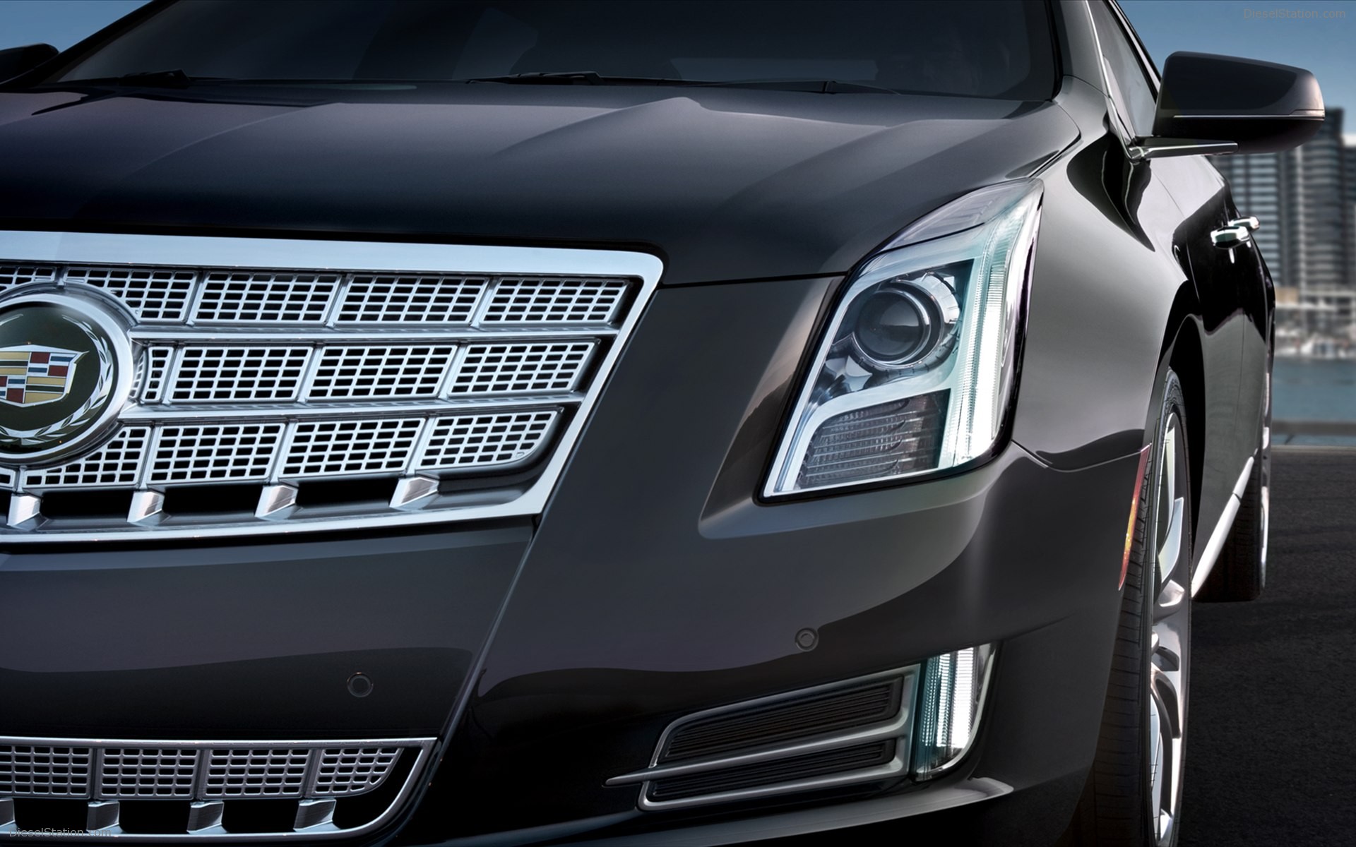 Cadillac XTS 2013