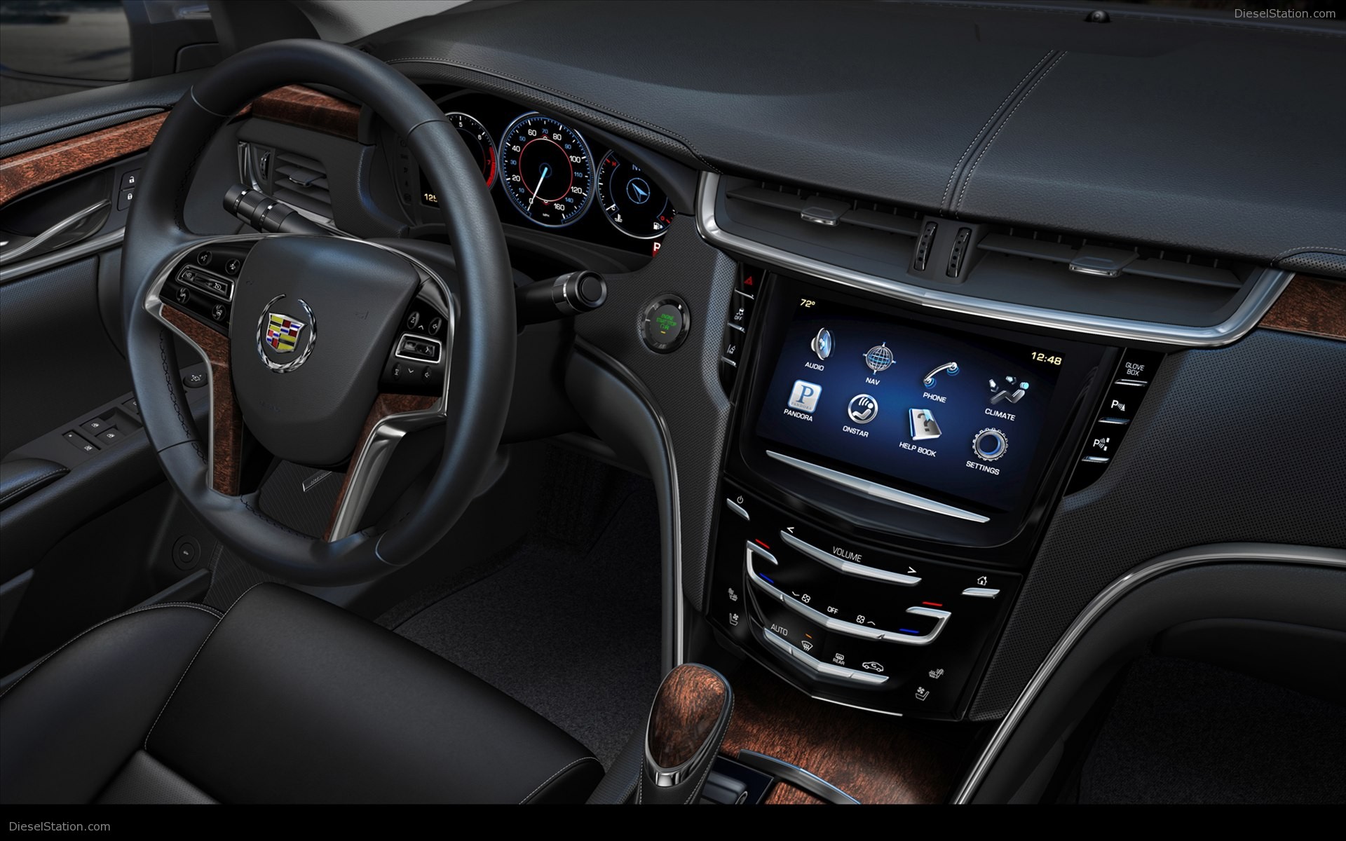 Cadillac XTS 2013