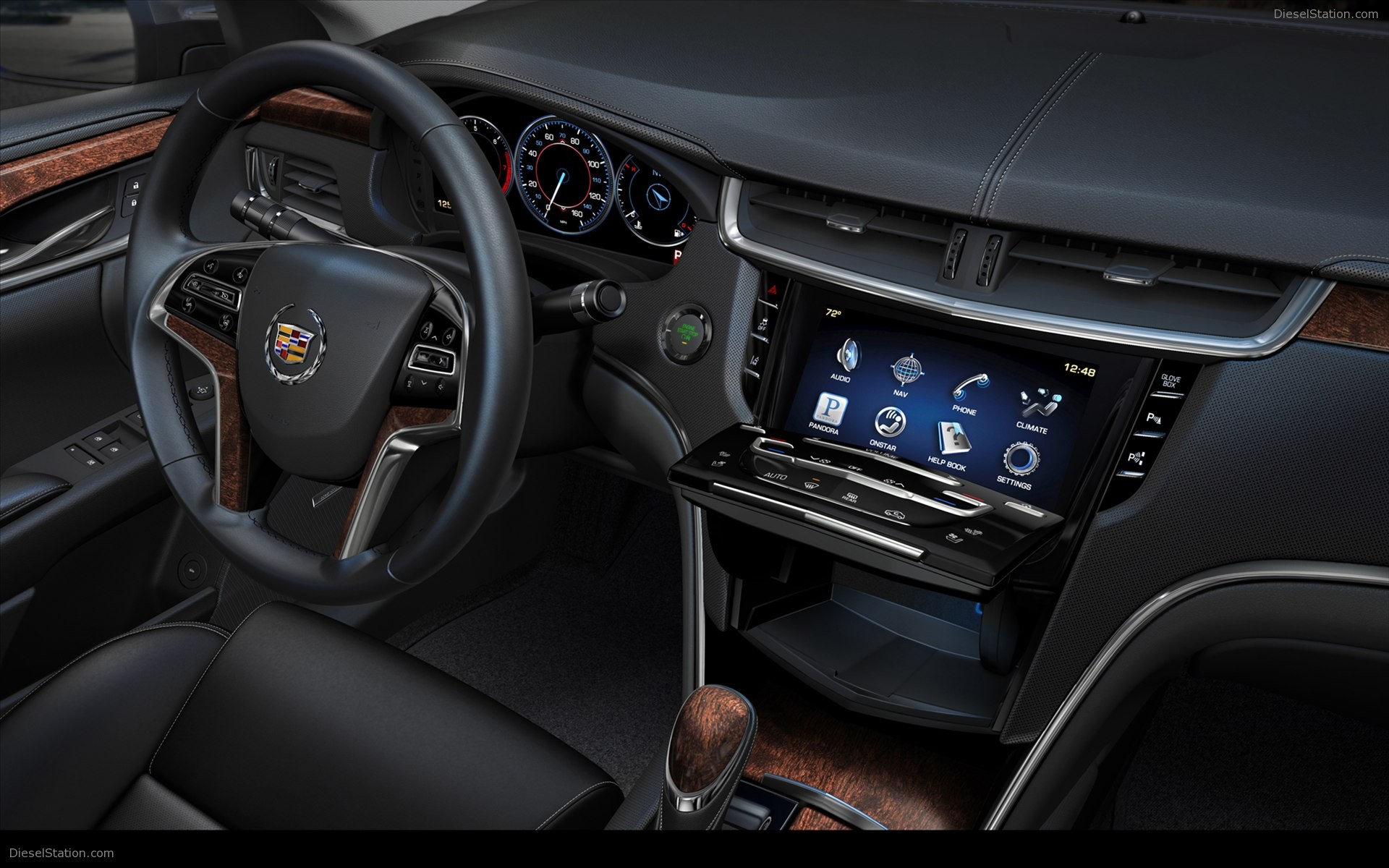 Cadillac XTS 2013