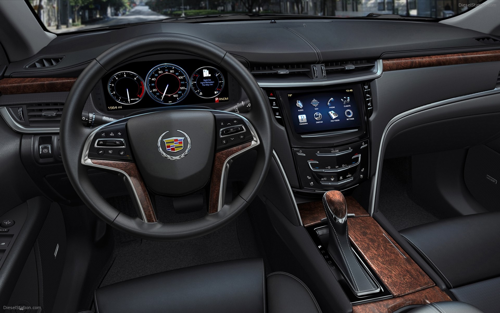 Cadillac XTS 2013