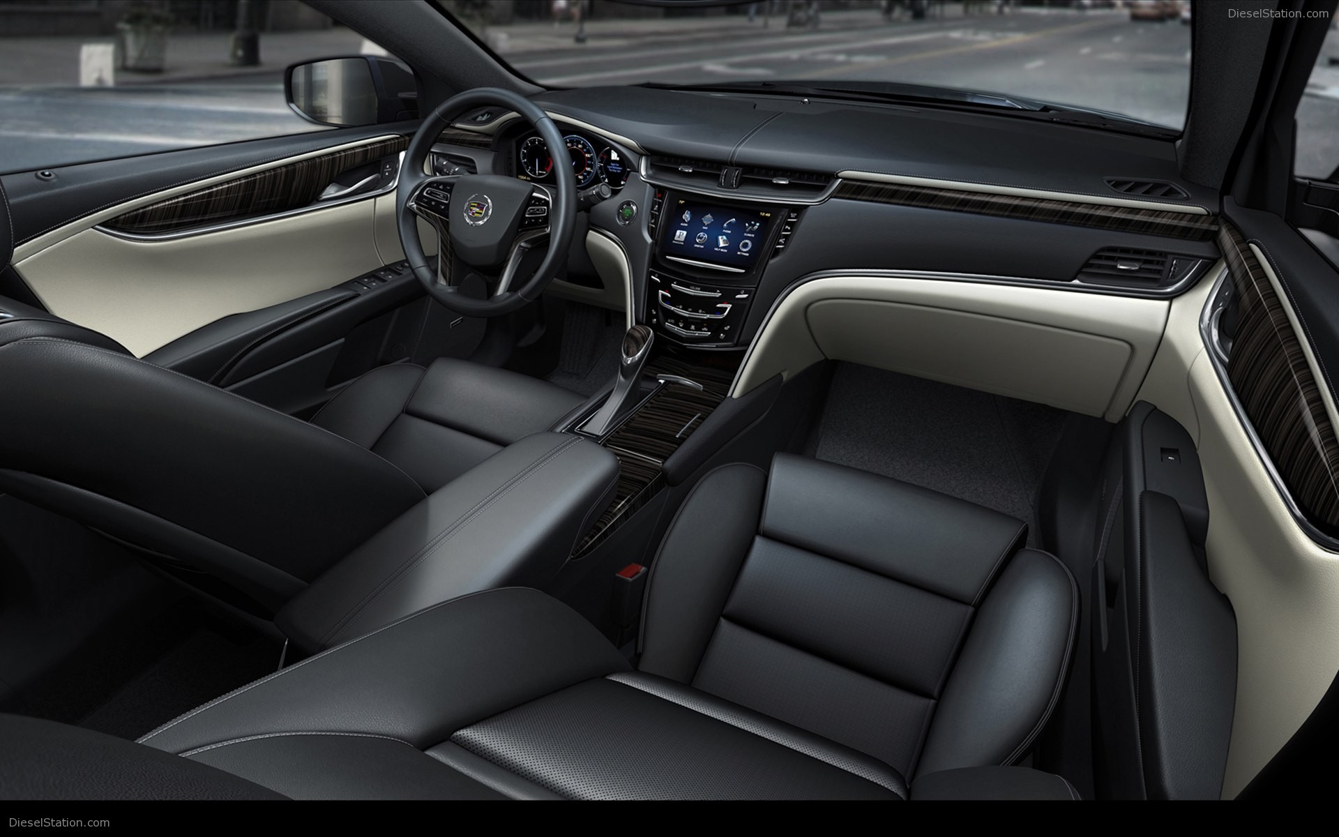 Cadillac XTS 2013