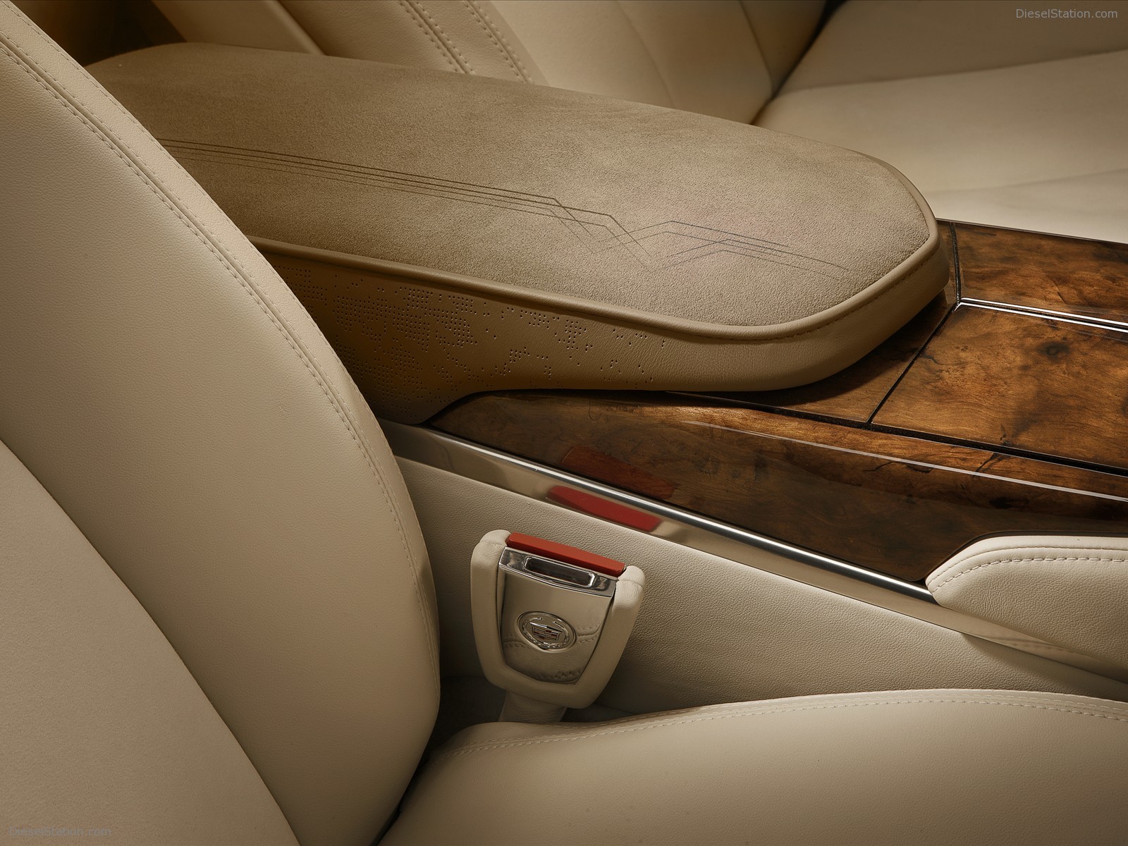 Cadillac XTS Platinum Concept