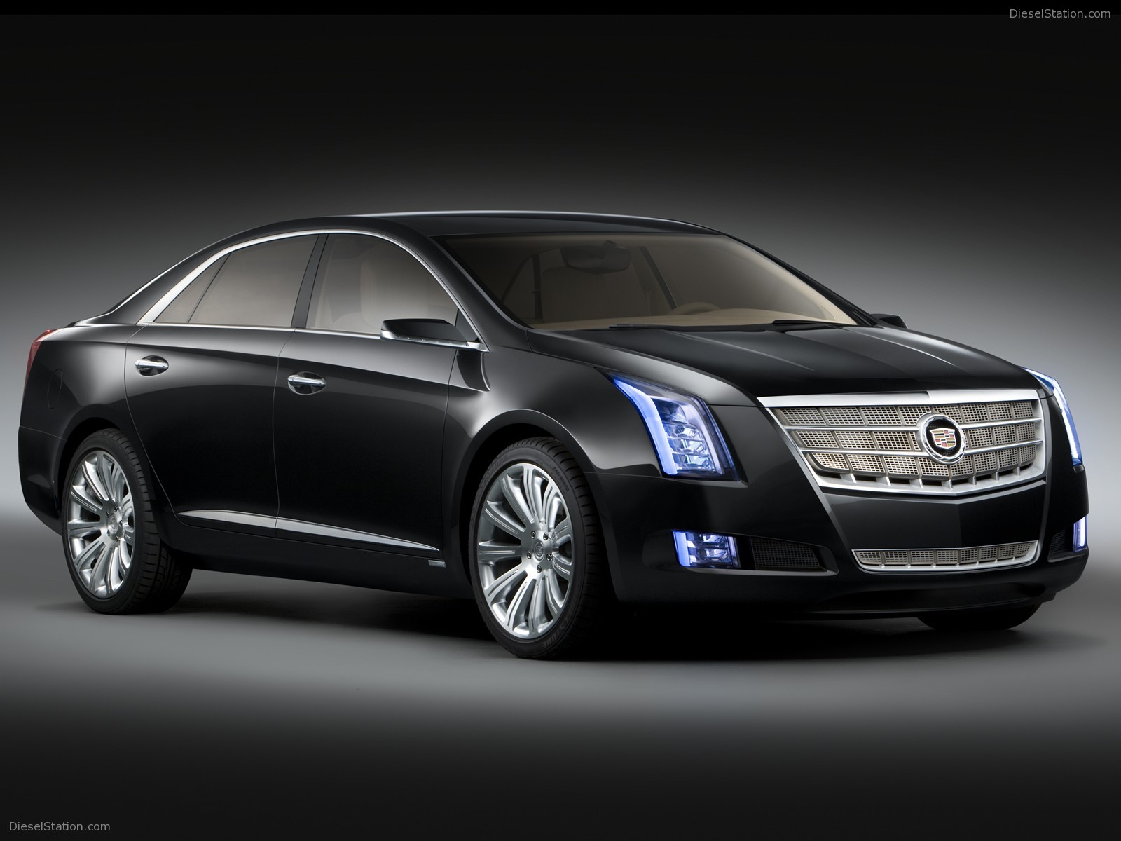 Cadillac XTS Platinum Concept