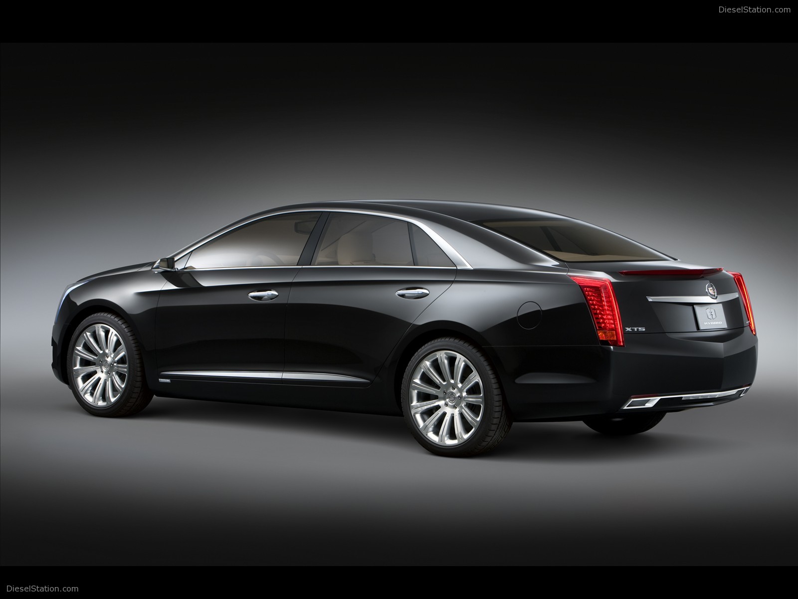 Cadillac XTS Platinum Concept