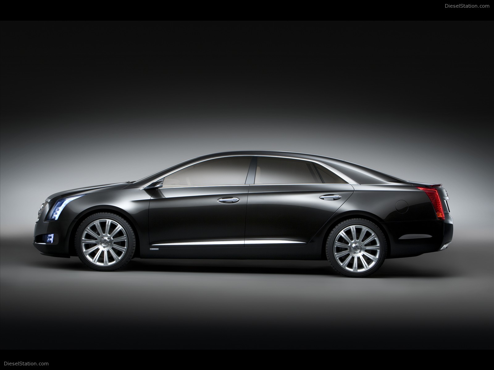 Cadillac XTS Platinum Concept
