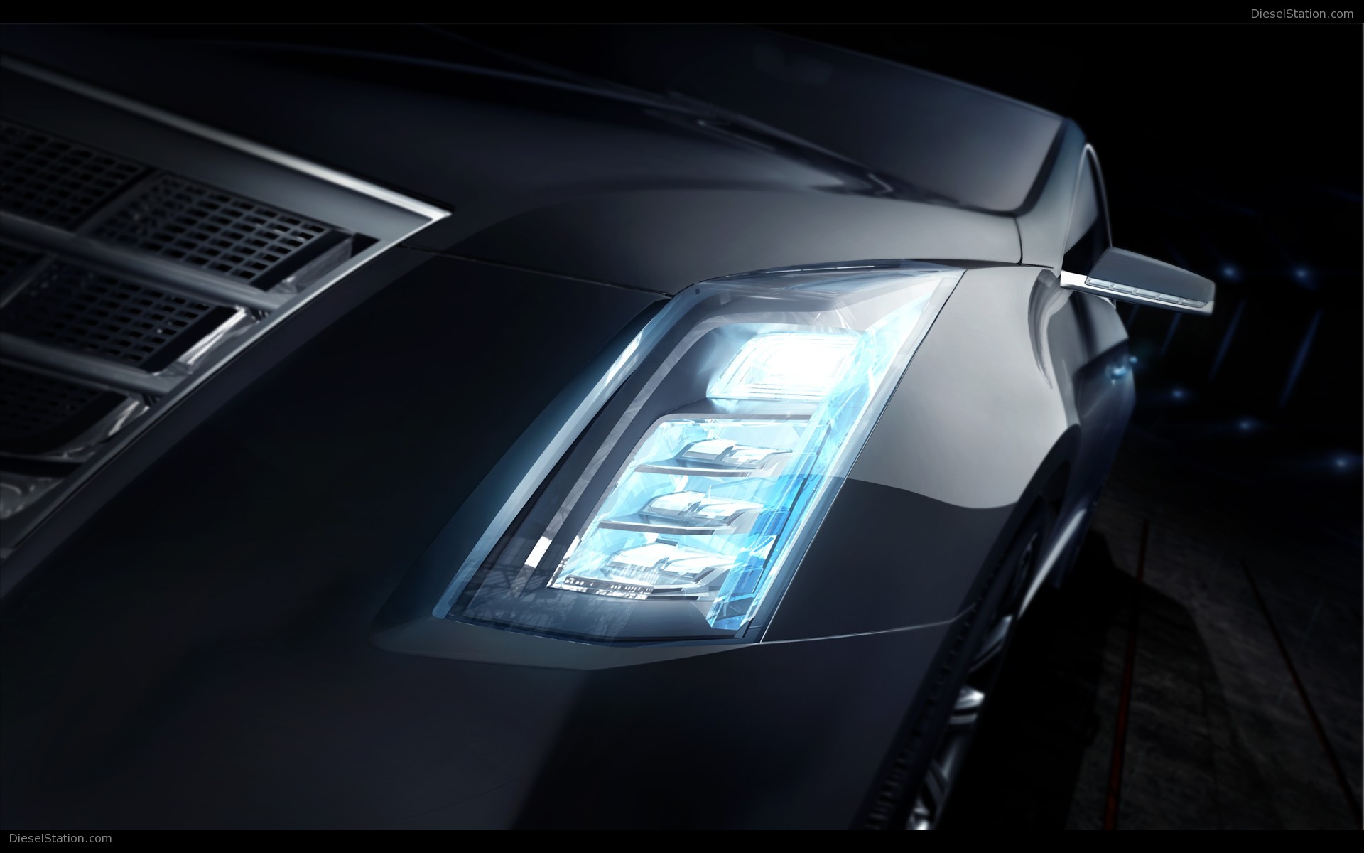 Cadillac XTS Platinum Concept