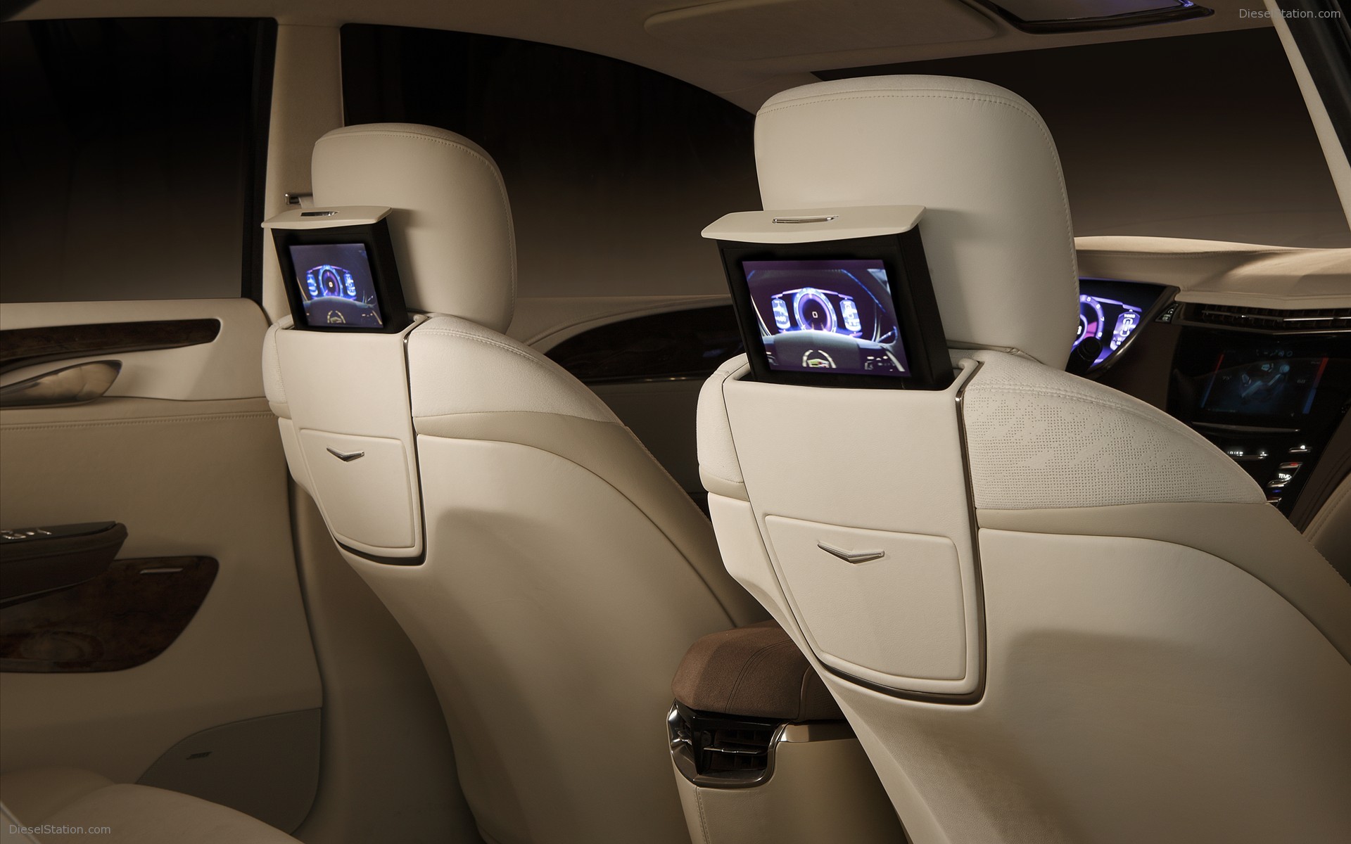 Cadillac XTS Platinum Concept