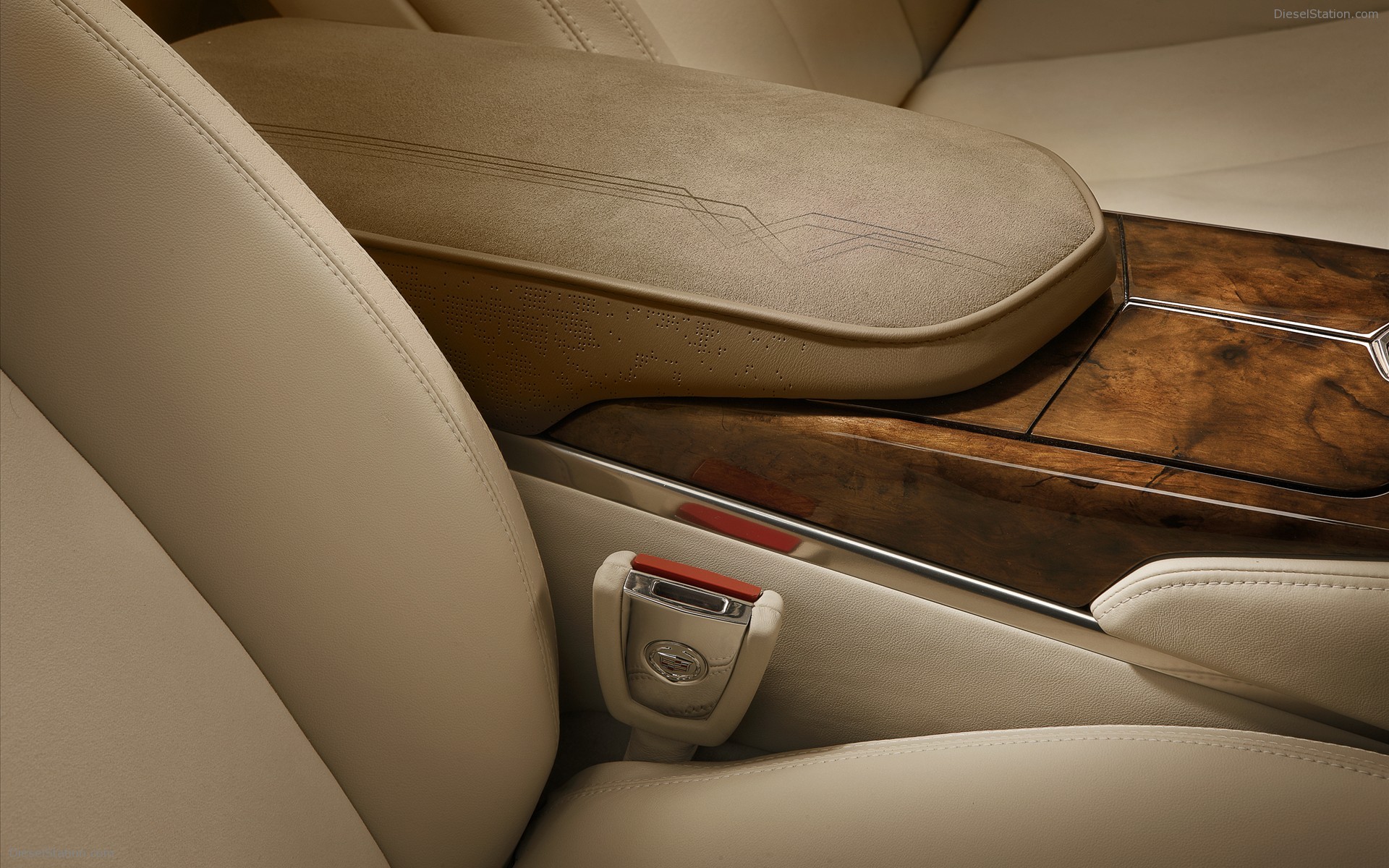 Cadillac XTS Platinum Concept