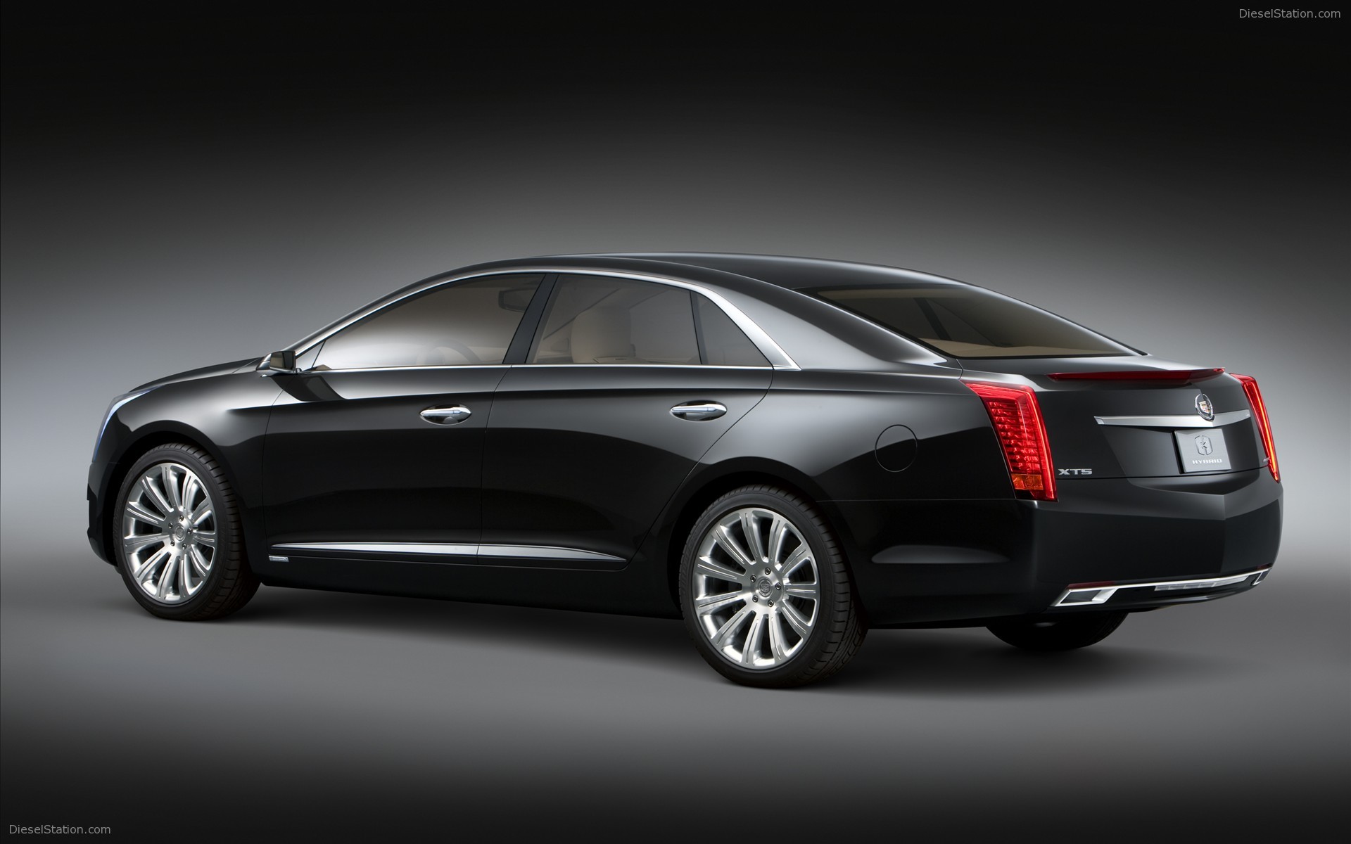 Cadillac XTS Platinum Concept