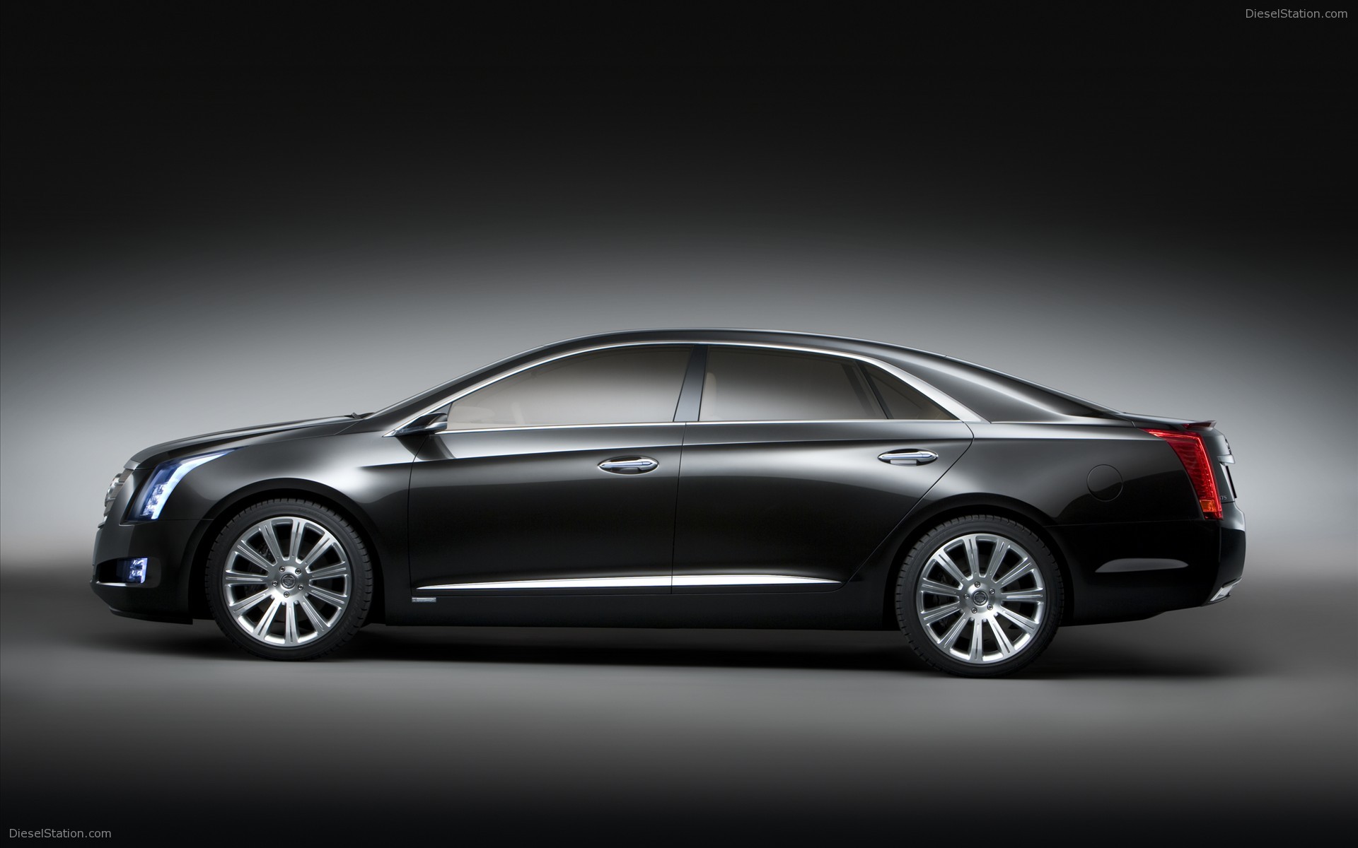 Cadillac XTS Platinum Concept