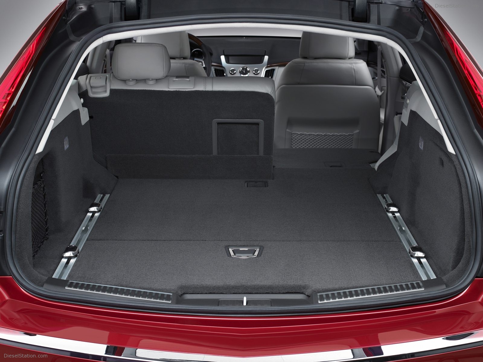 Cadillac CTS Sport Wagon 2010