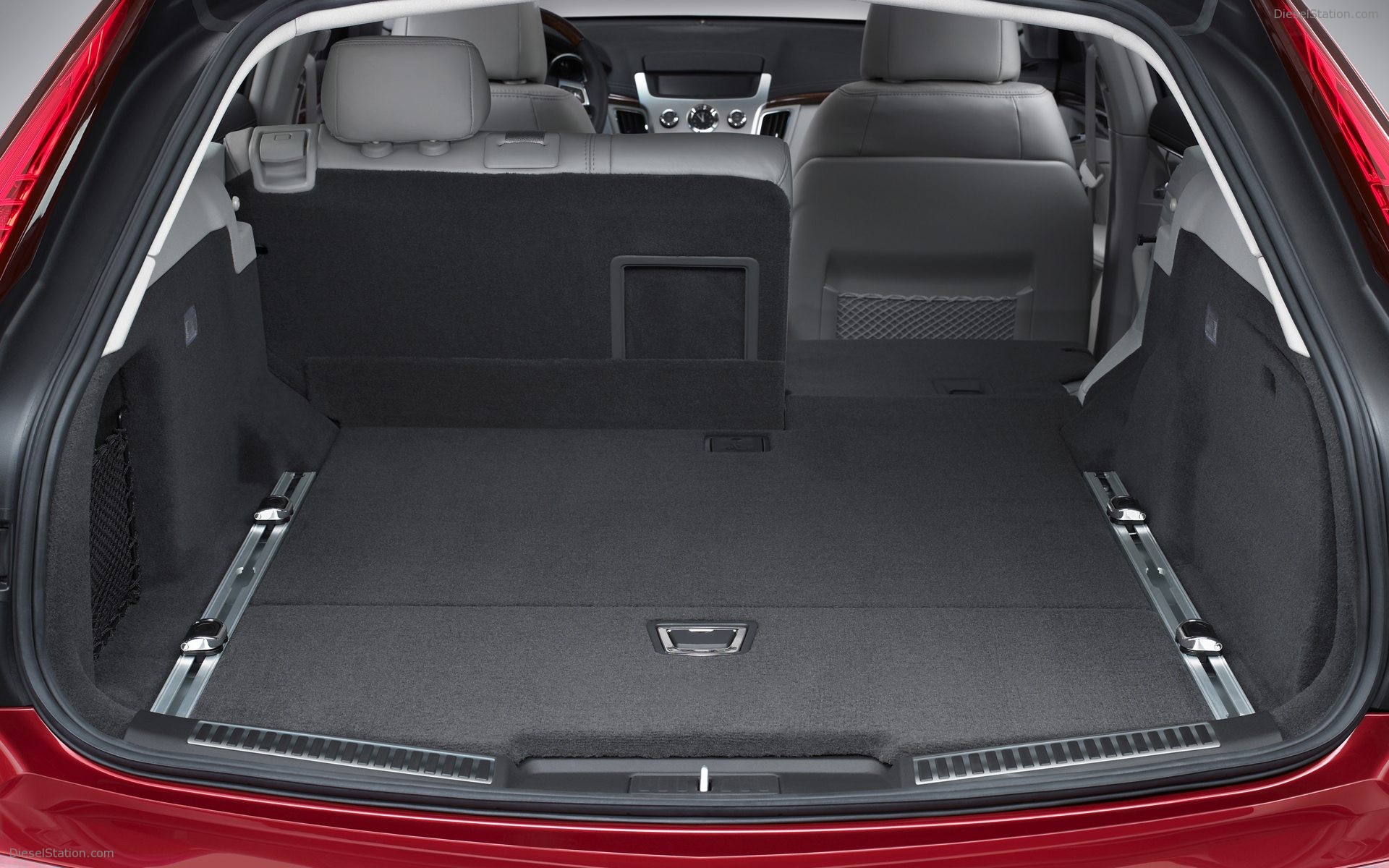 Cadillac CTS Sport Wagon 2010