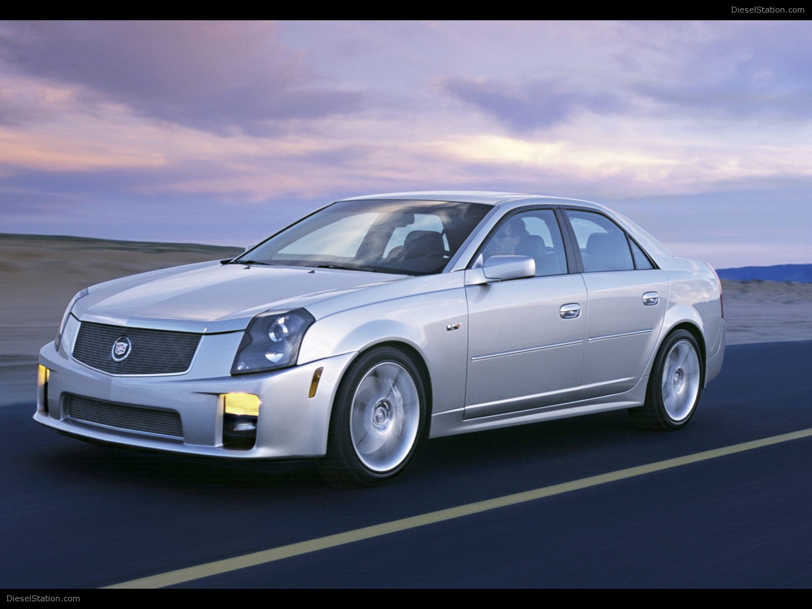 Cadillac CTS-V (2009)