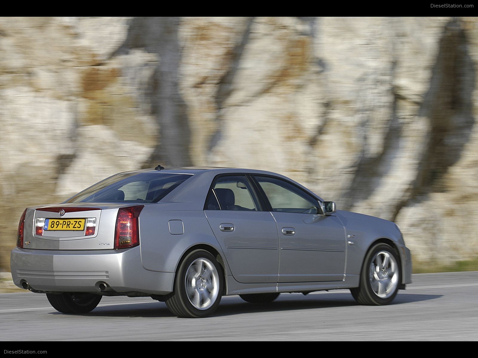 Cadillac CTS-V (2009)