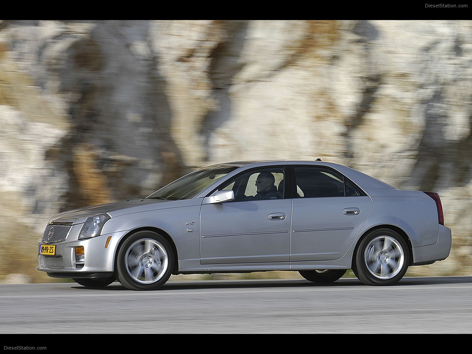 Cadillac CTS-V (2009)