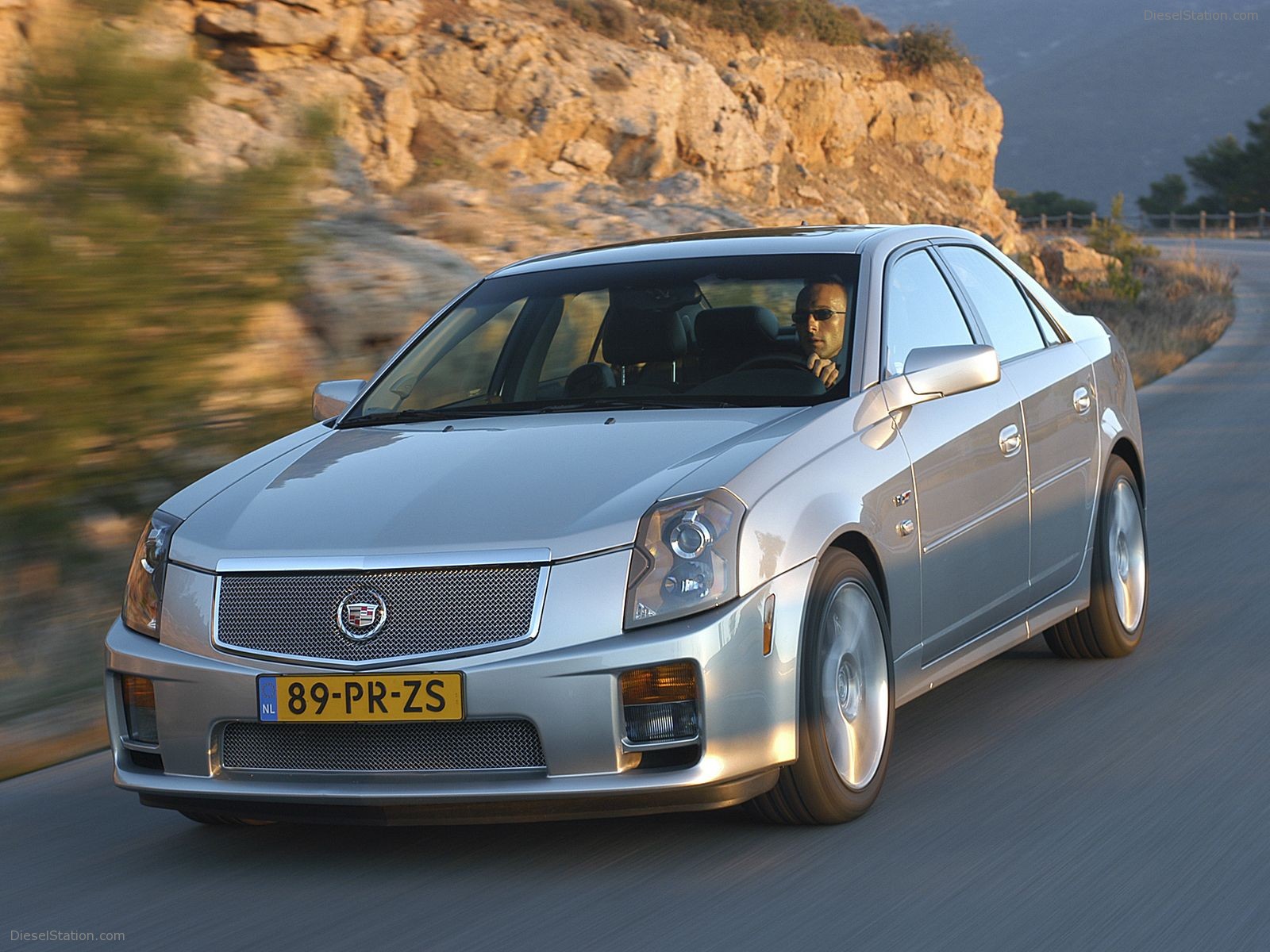 Cadillac CTS-V (2009)