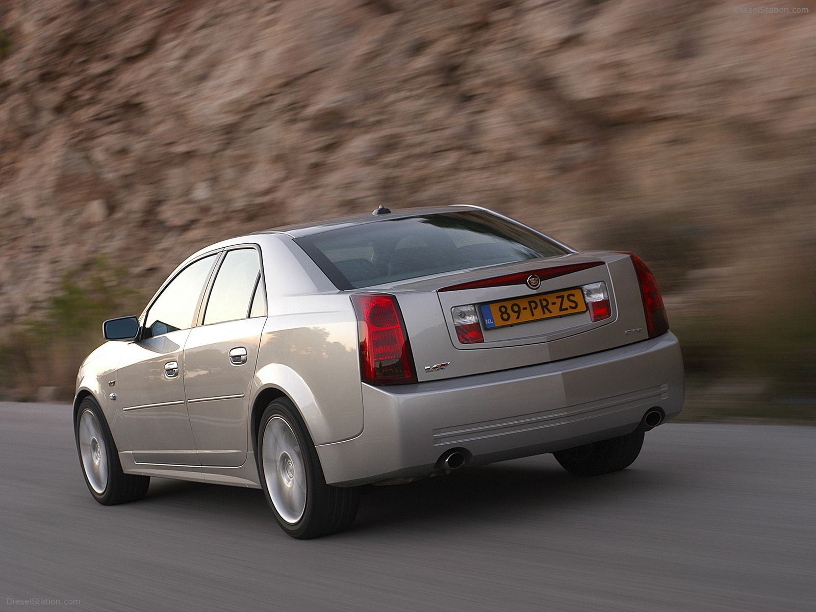 Cadillac CTS-V (2009)