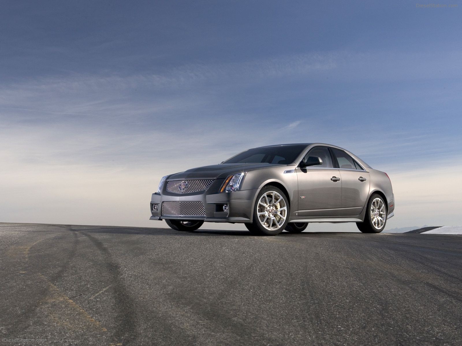 Cadillac CTS-V (2009)