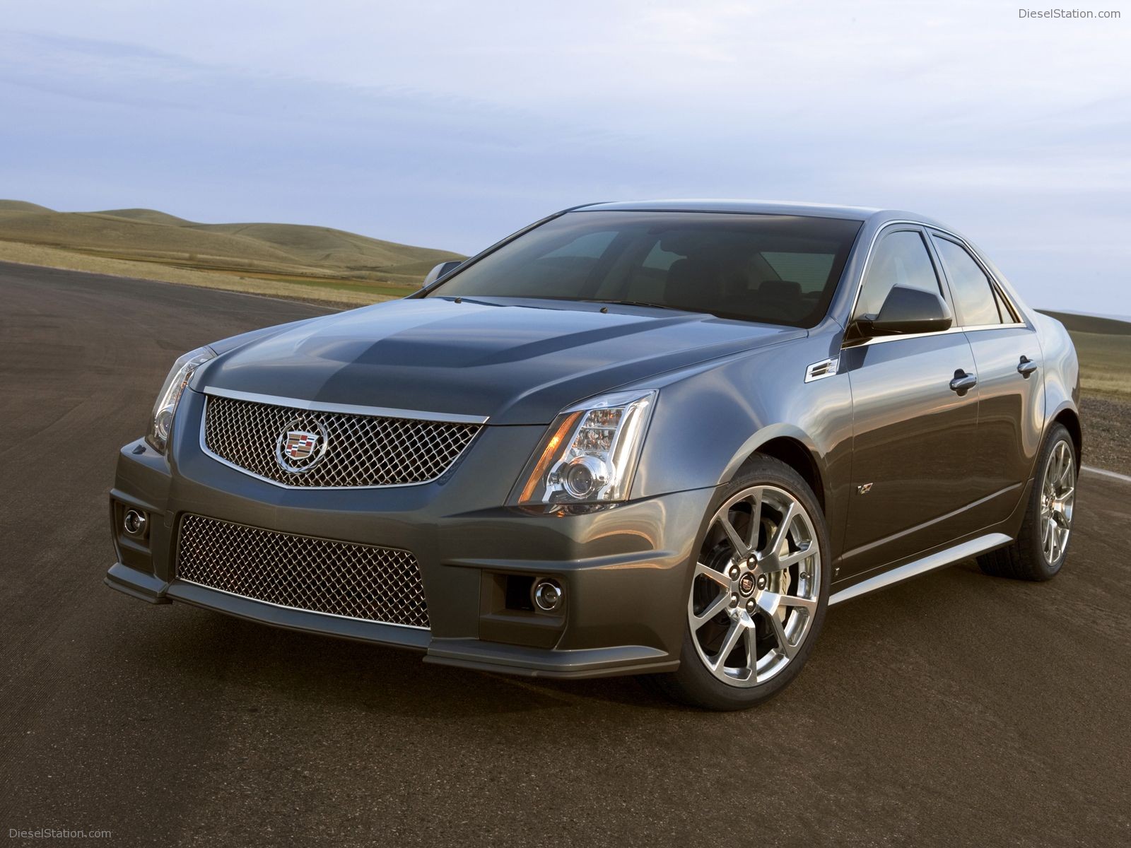 Cadillac CTS-V (2009)