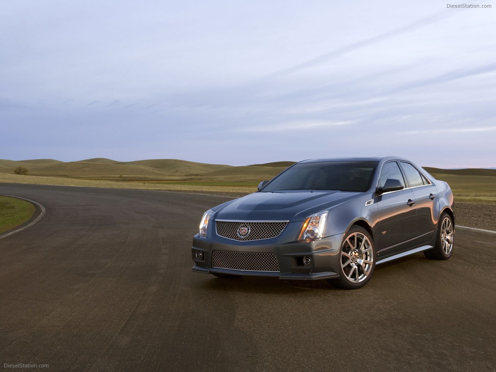 Cadillac CTS-V (2009)