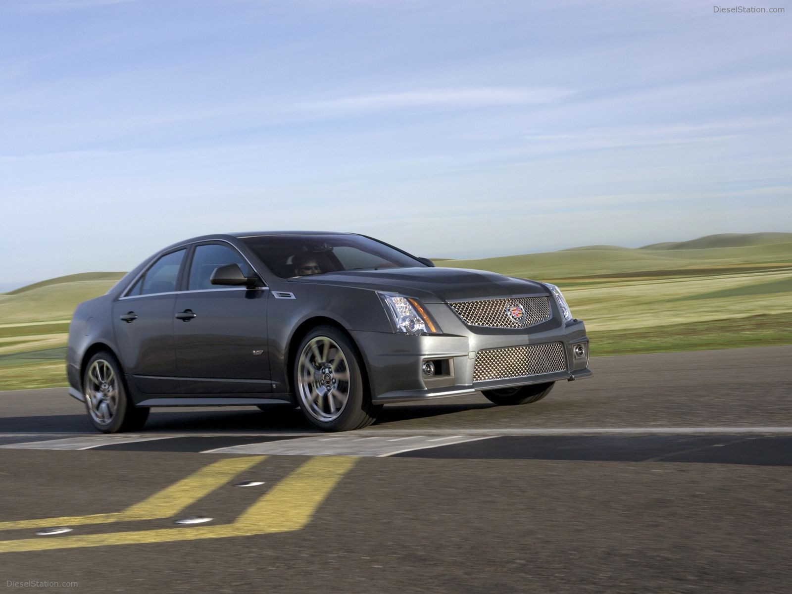 Cadillac CTS-V (2009)