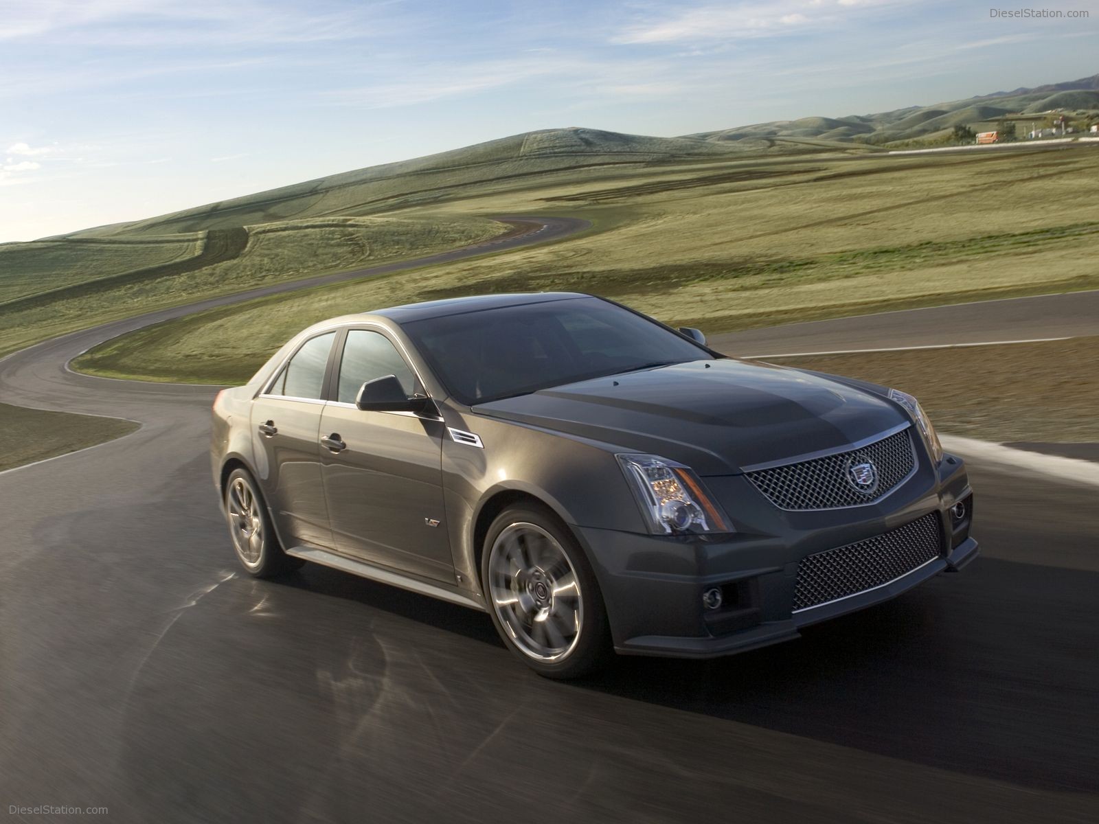 Cadillac CTS-V (2009)