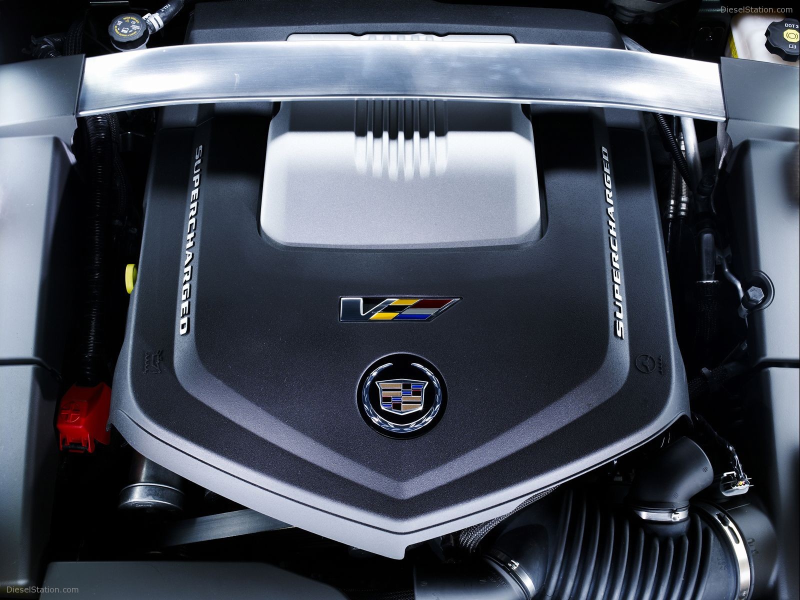 Cadillac CTS-V (2009)