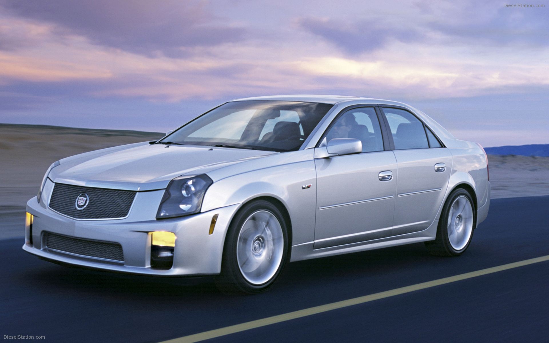 Cadillac CTS-V (2009)