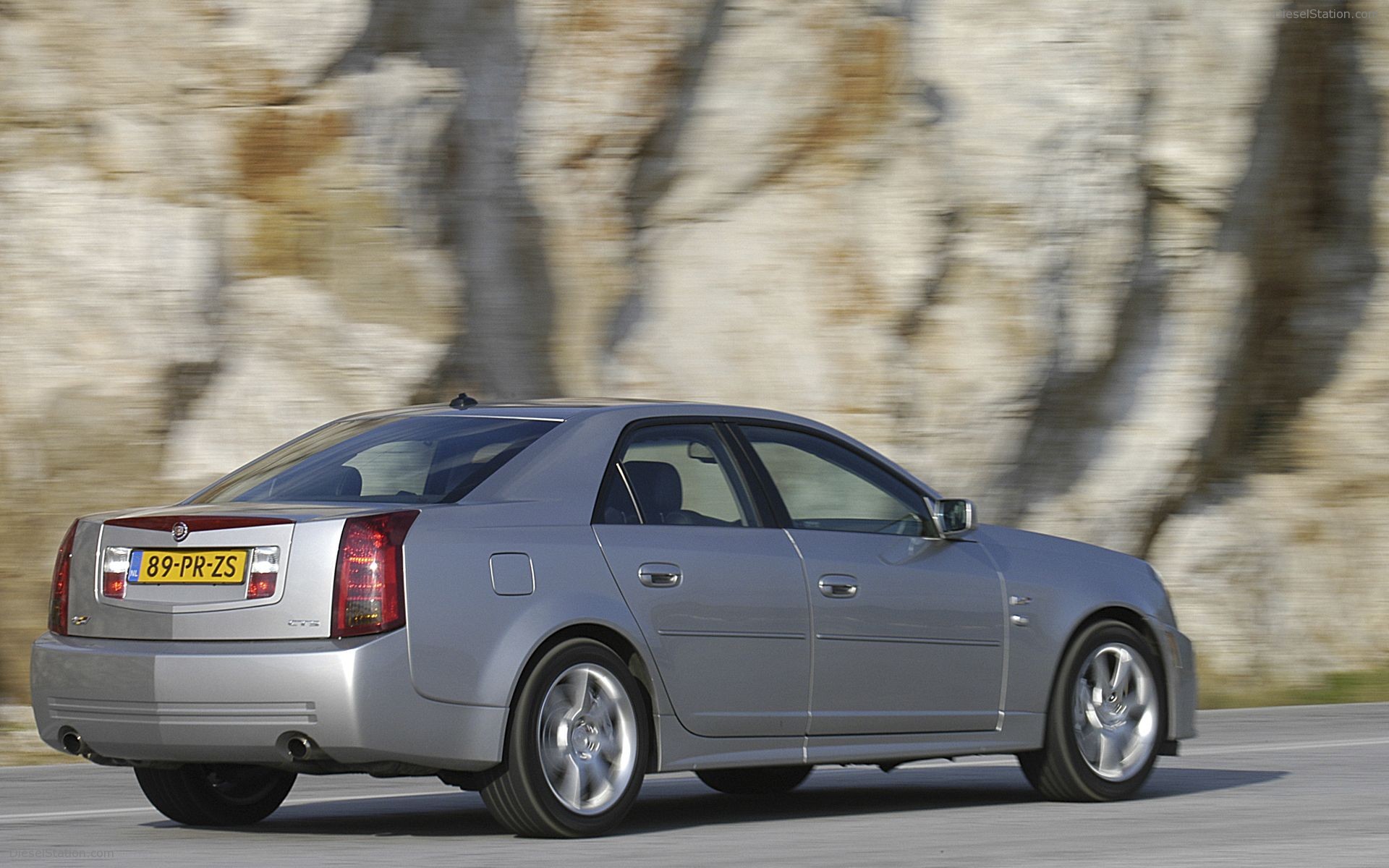 Cadillac CTS-V (2009)