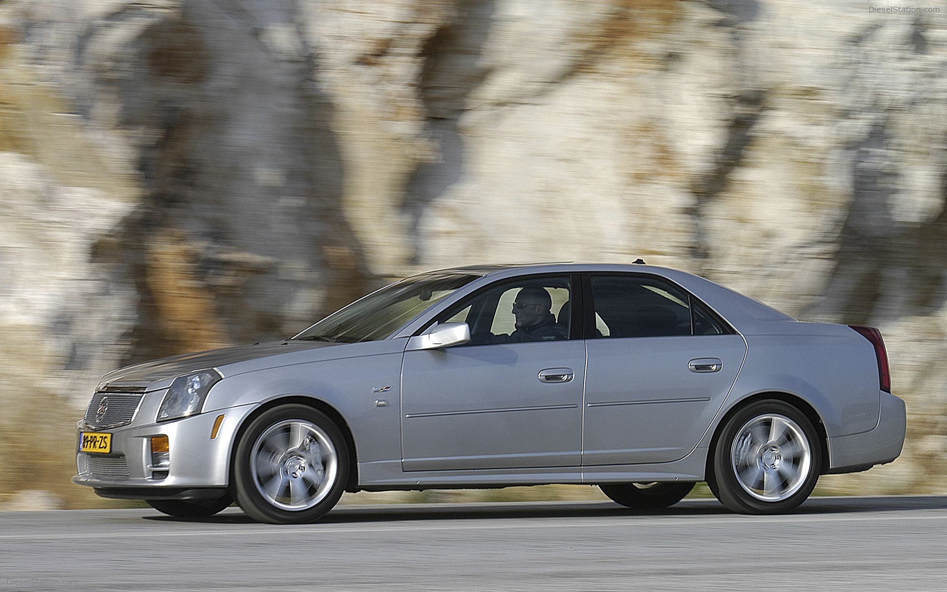 Cadillac CTS-V (2009)
