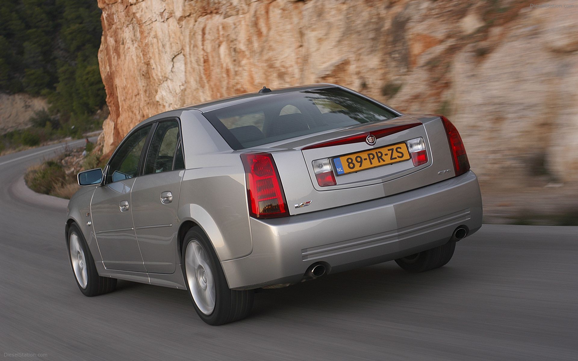 Cadillac CTS-V (2009)