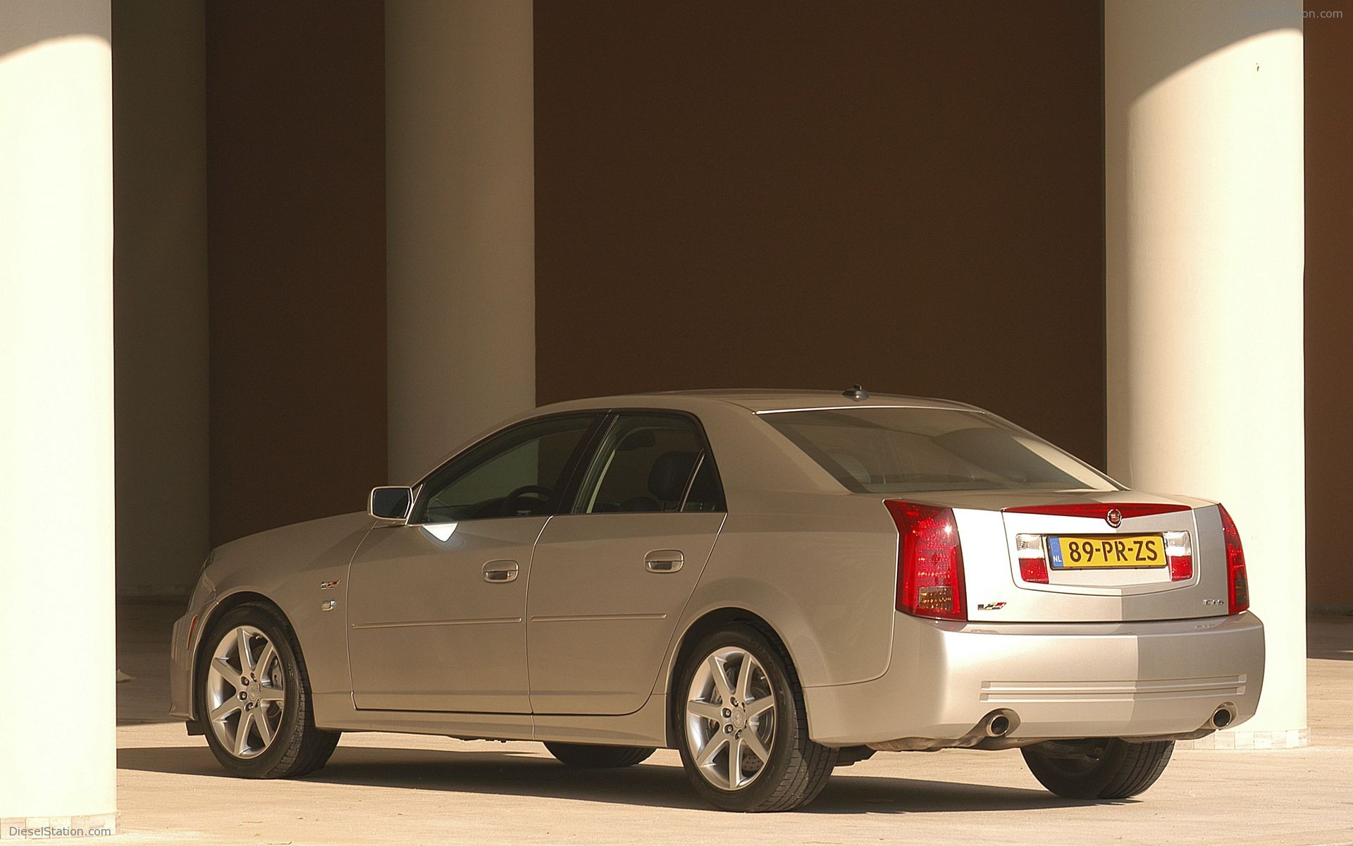 Cadillac CTS-V (2009)