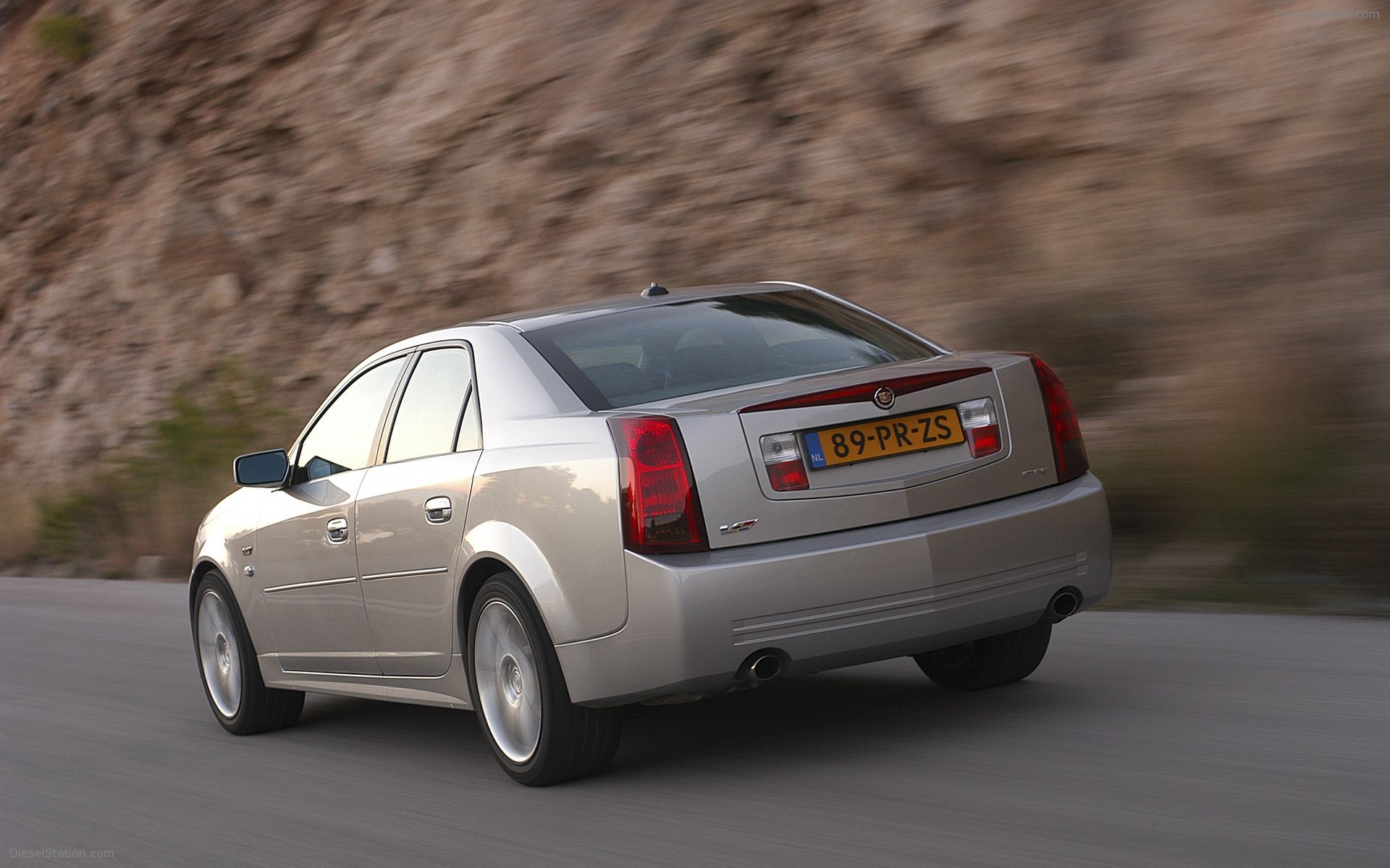 Cadillac CTS-V (2009)