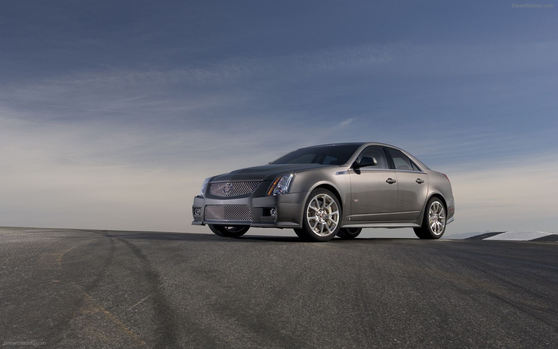 Cadillac CTS-V (2009)