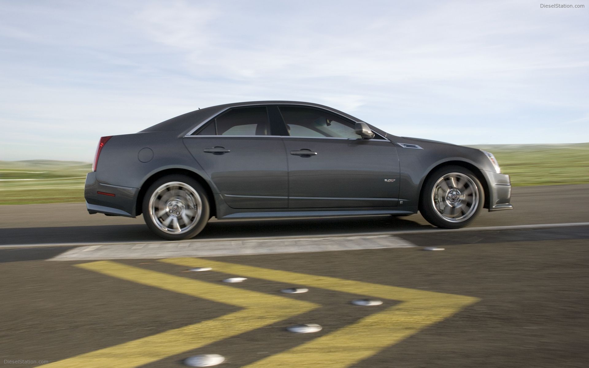 Cadillac CTS-V (2009)