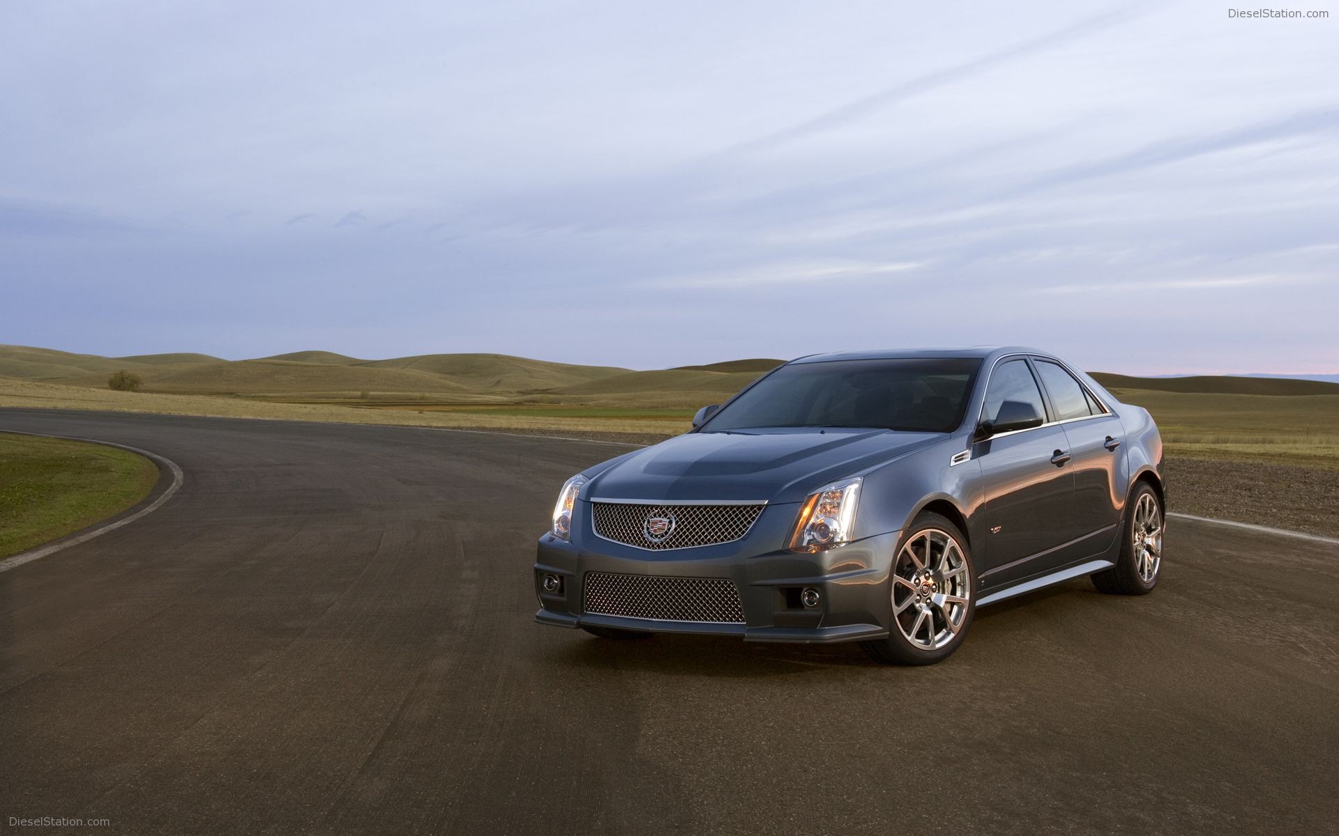 Cadillac CTS-V (2009)