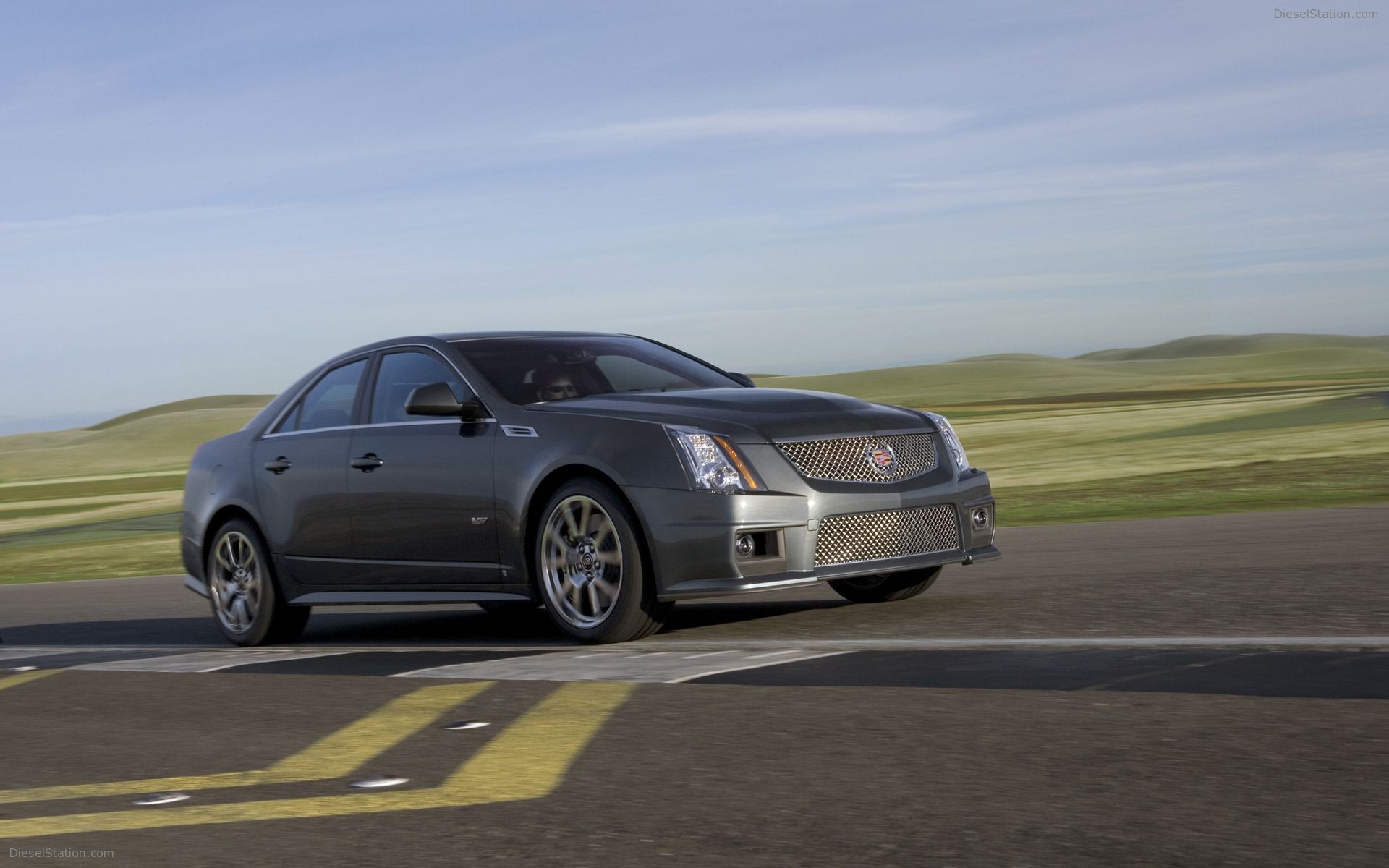 Cadillac CTS-V (2009)