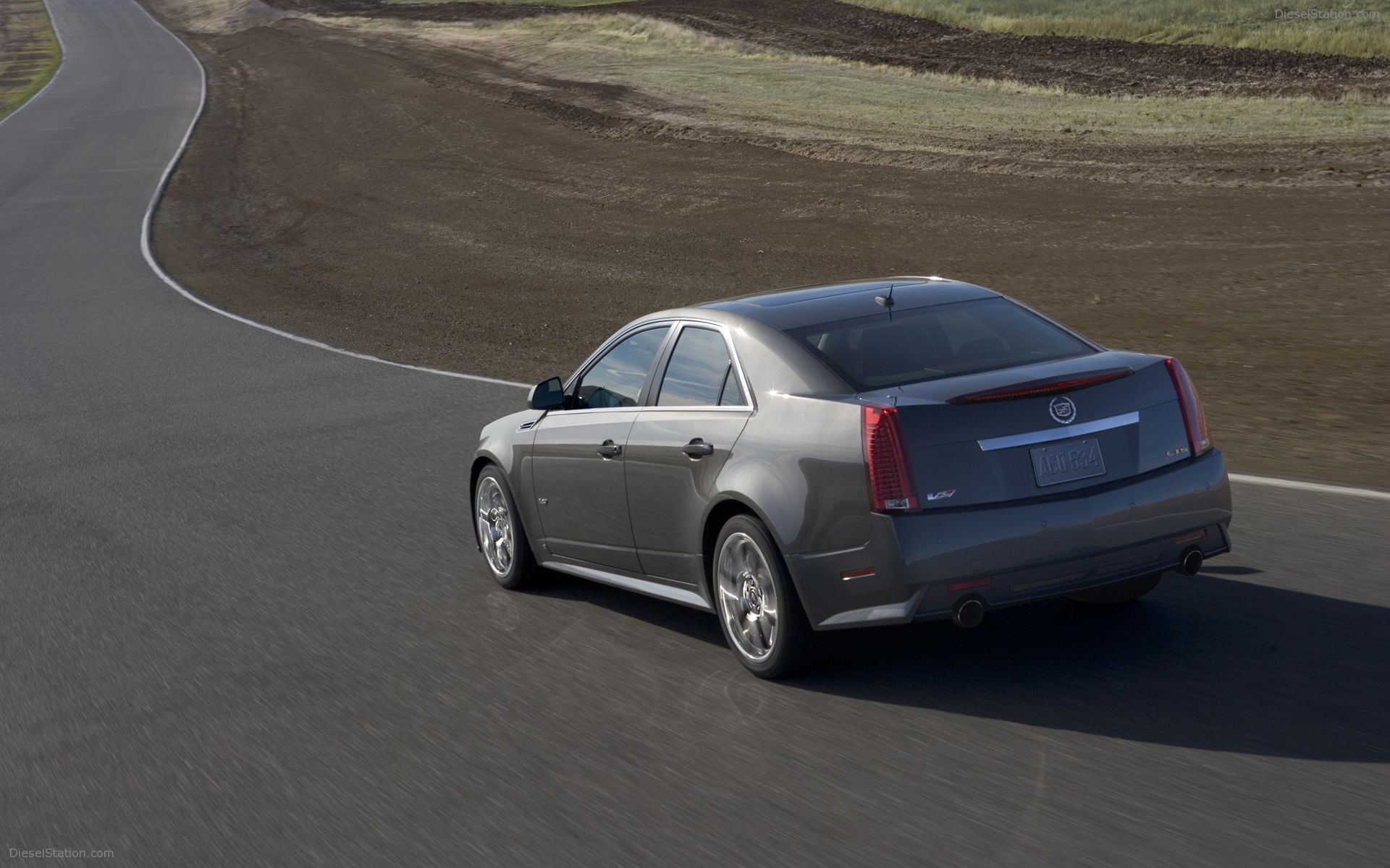 Cadillac CTS-V (2009)