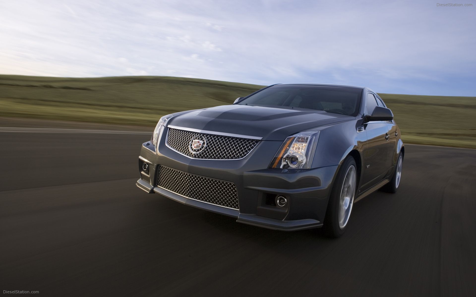 Cadillac CTS-V (2009)