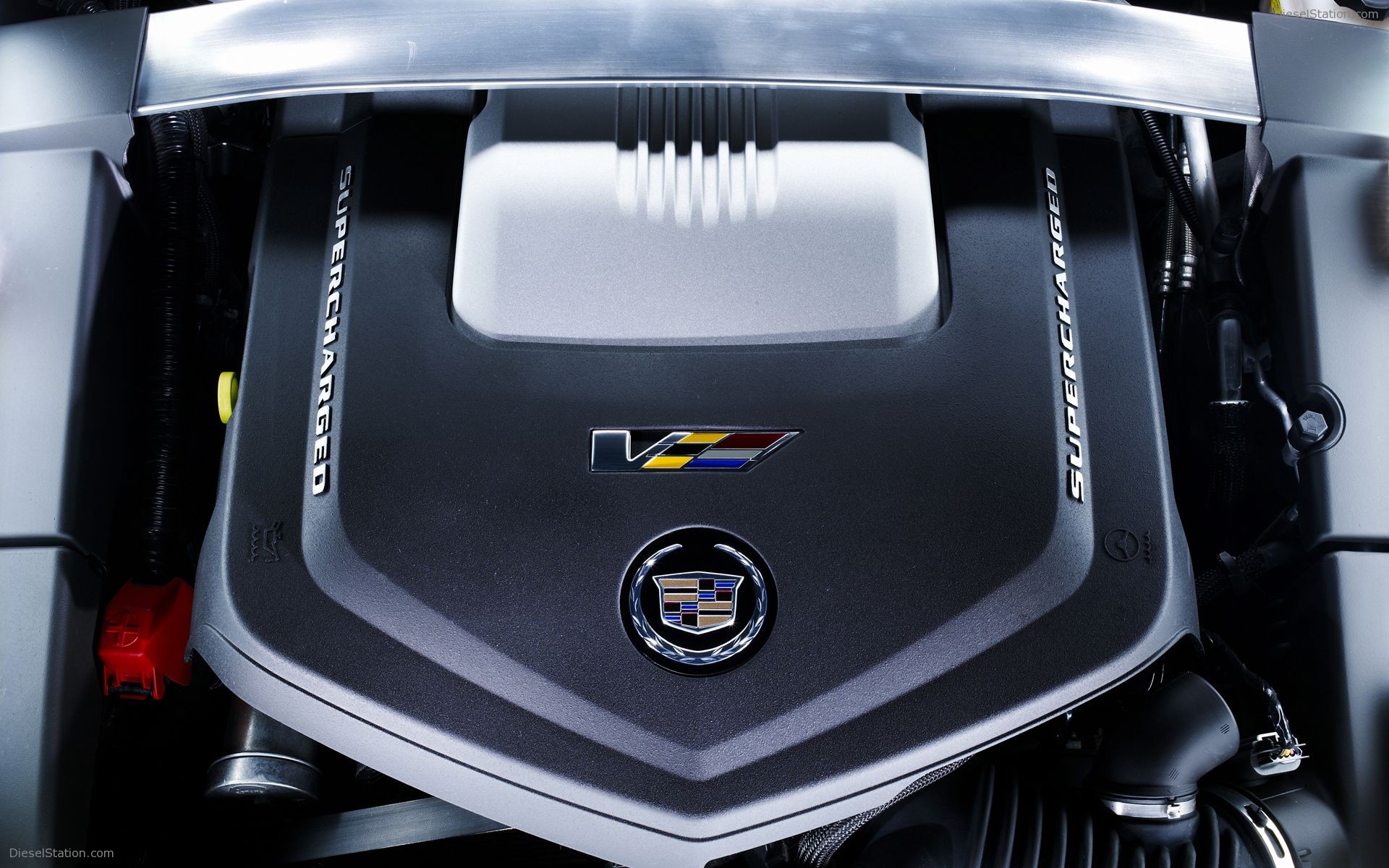 Cadillac CTS-V (2009)