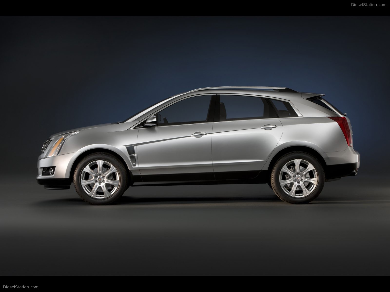 Cadillac SRX Crossover 2010