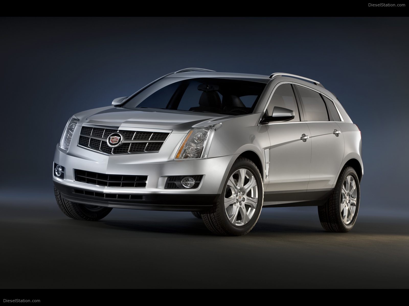 Cadillac SRX Crossover 2010